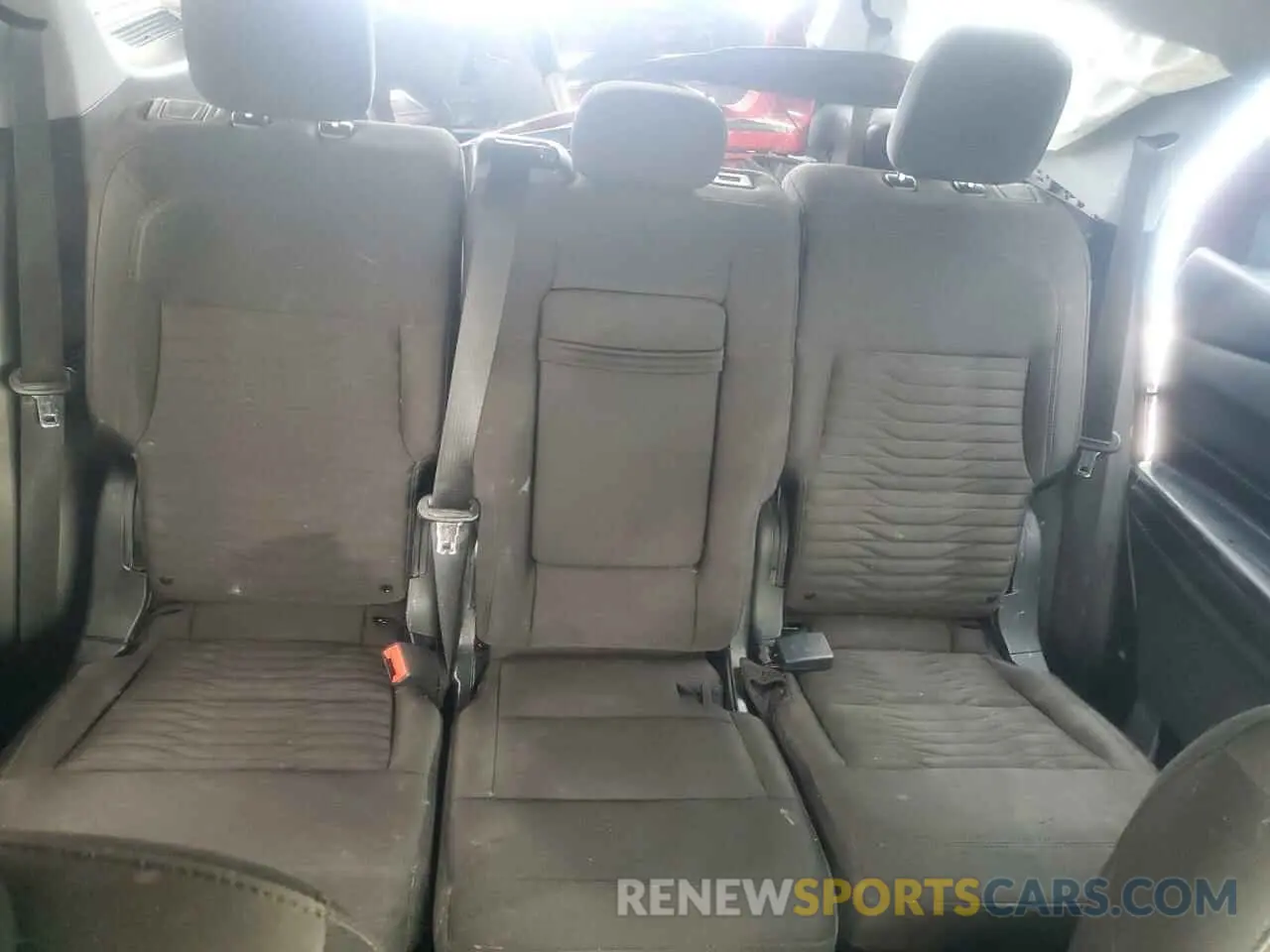 10 fotografías del automóvil dañado 1FMSK8DHXMGB88858 FORD EXPLORER 2021