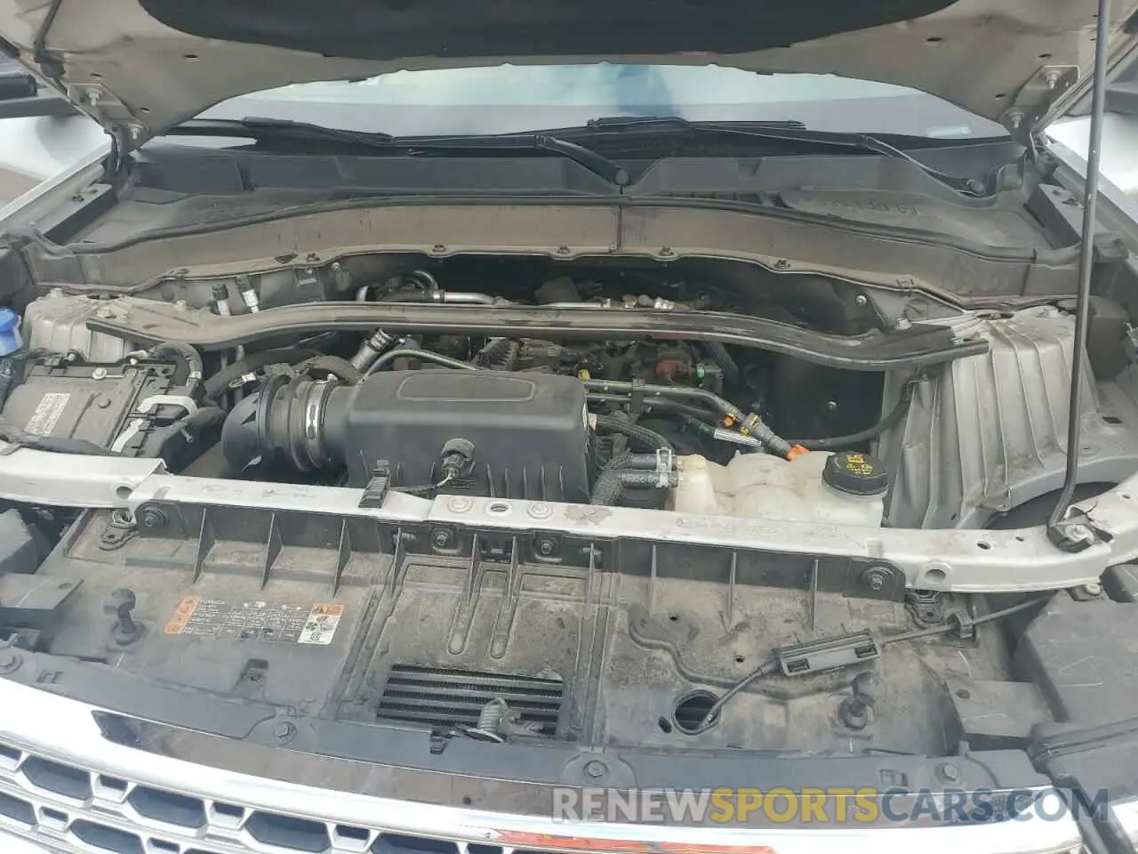 13 fotografías del automóvil dañado 1FMSK8FH0MGA37816 FORD EXPLORER 2021