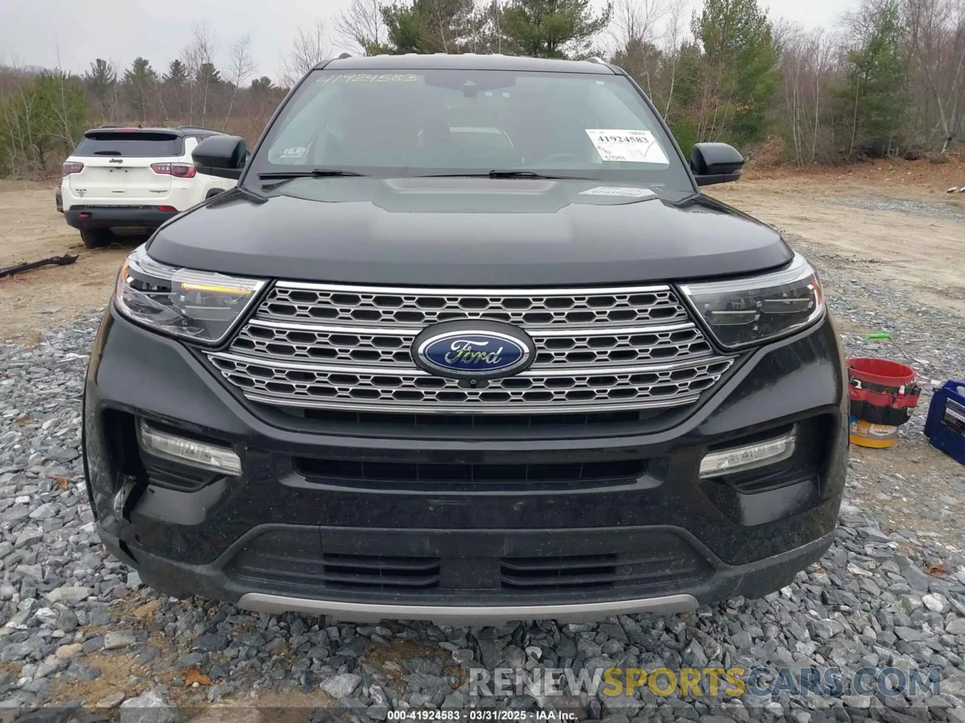 13 fotografías del automóvil dañado 1FMSK8FH2MGB05663 FORD EXPLORER 2021