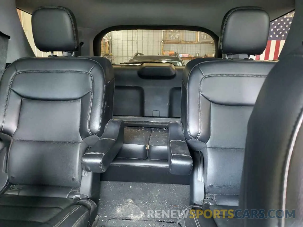 10 fotografías del automóvil dañado 1FMSK8FH4MGA13597 FORD EXPLORER 2021