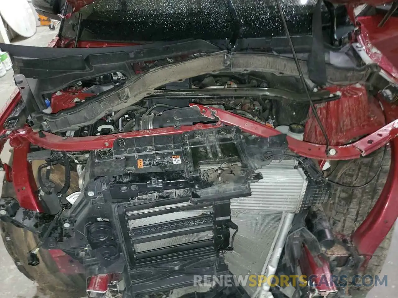 12 fotografías del automóvil dañado 1FMSK8FH5MGB06600 FORD EXPLORER 2021