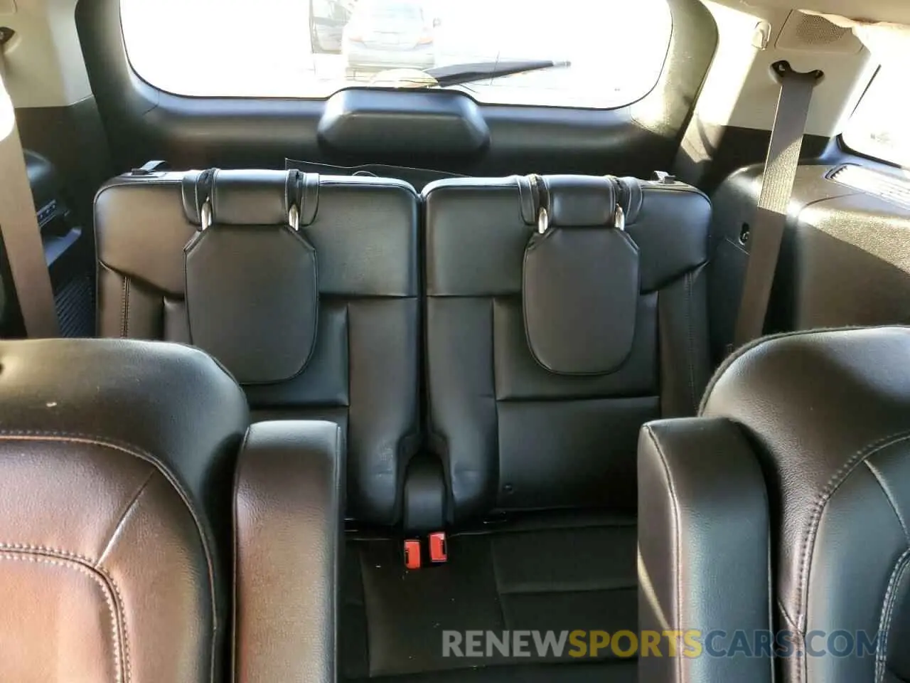 10 fotografías del automóvil dañado 1FMSK8FH5MGC17518 FORD EXPLORER 2021