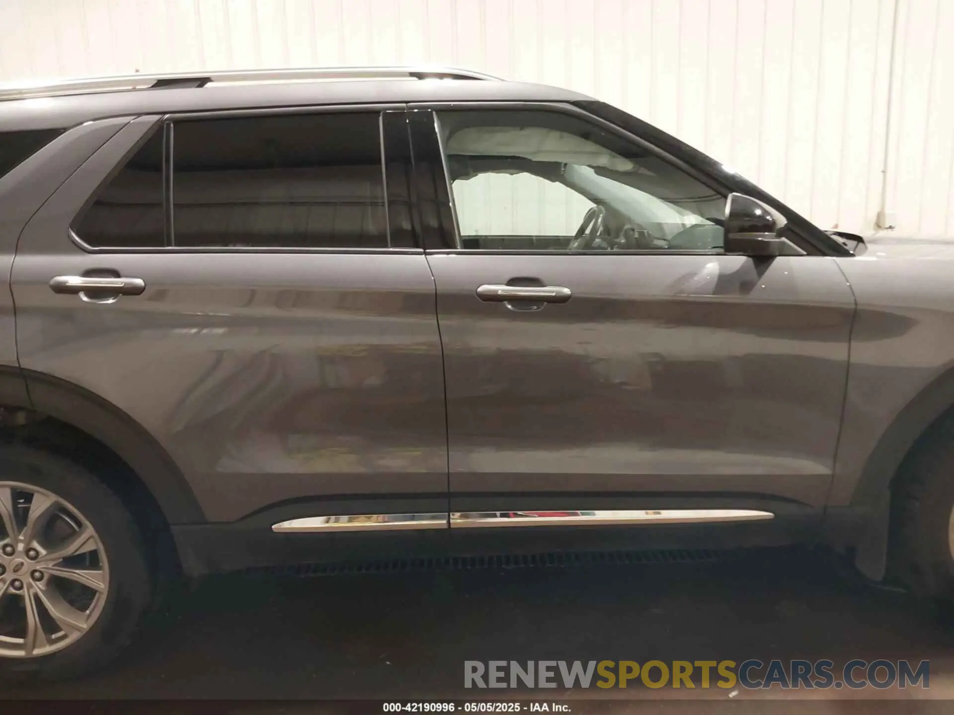 13 fotografías del automóvil dañado 1FMSK8FH6MGB27603 FORD EXPLORER 2021