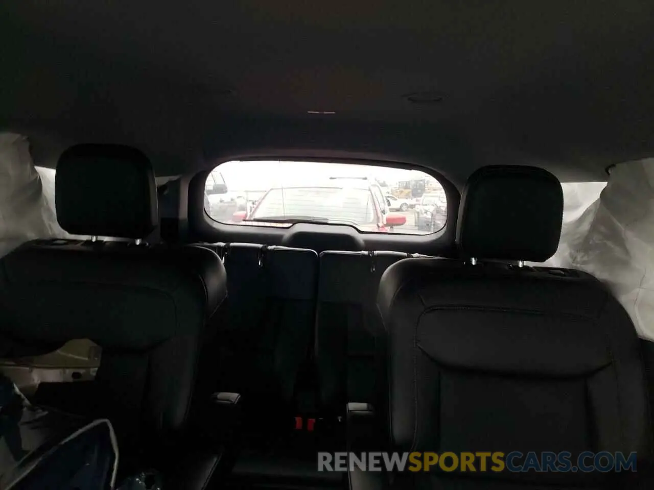 10 fotografías del automóvil dañado 1FMSK8FH6MGB94556 FORD EXPLORER 2021