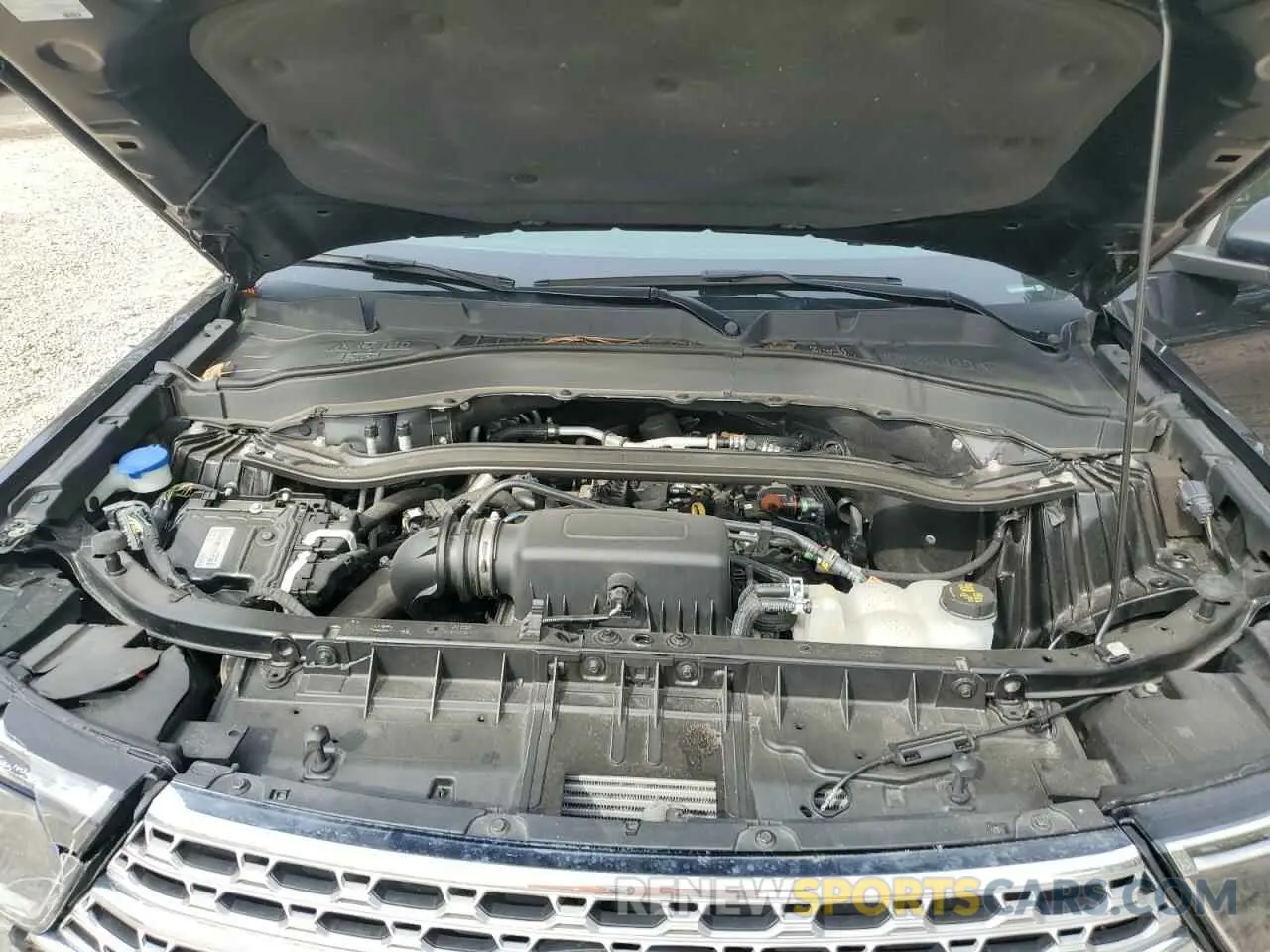 13 fotografías del automóvil dañado 1FMSK8FH9MGB36120 FORD EXPLORER 2021