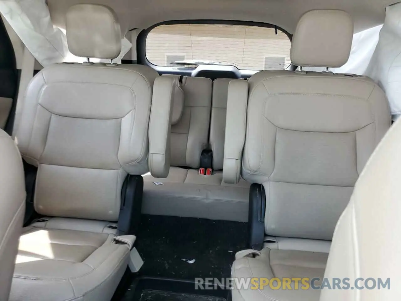 10 fotografías del automóvil dañado 1FMSK8FHXMGB48650 FORD EXPLORER 2021