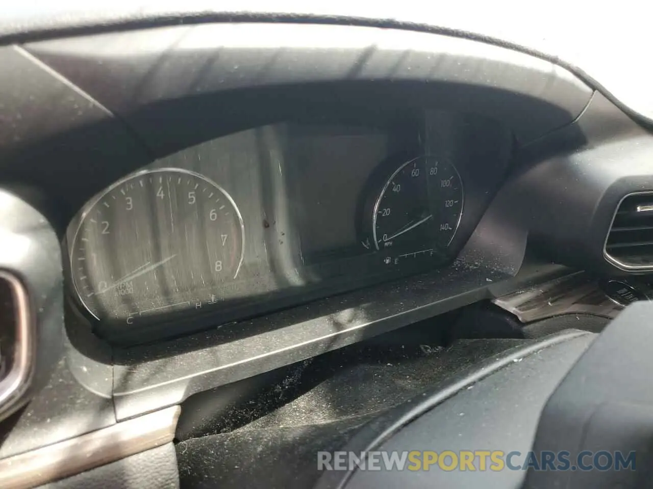 9 fotografías del automóvil dañado 1FMSK8FHXMGB48650 FORD EXPLORER 2021