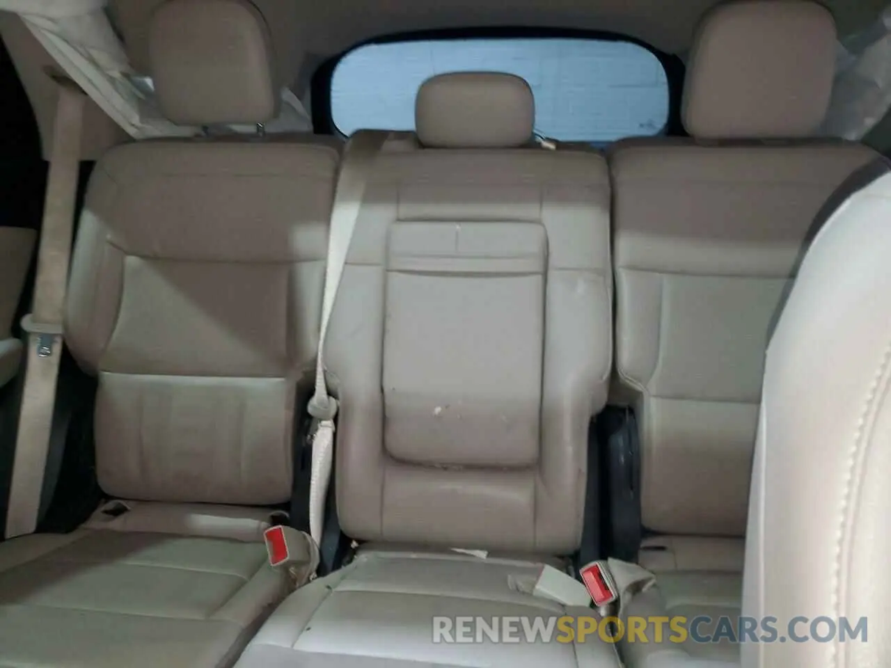 10 fotografías del automóvil dañado 1FMSK8FHXMGC14260 FORD EXPLORER 2021