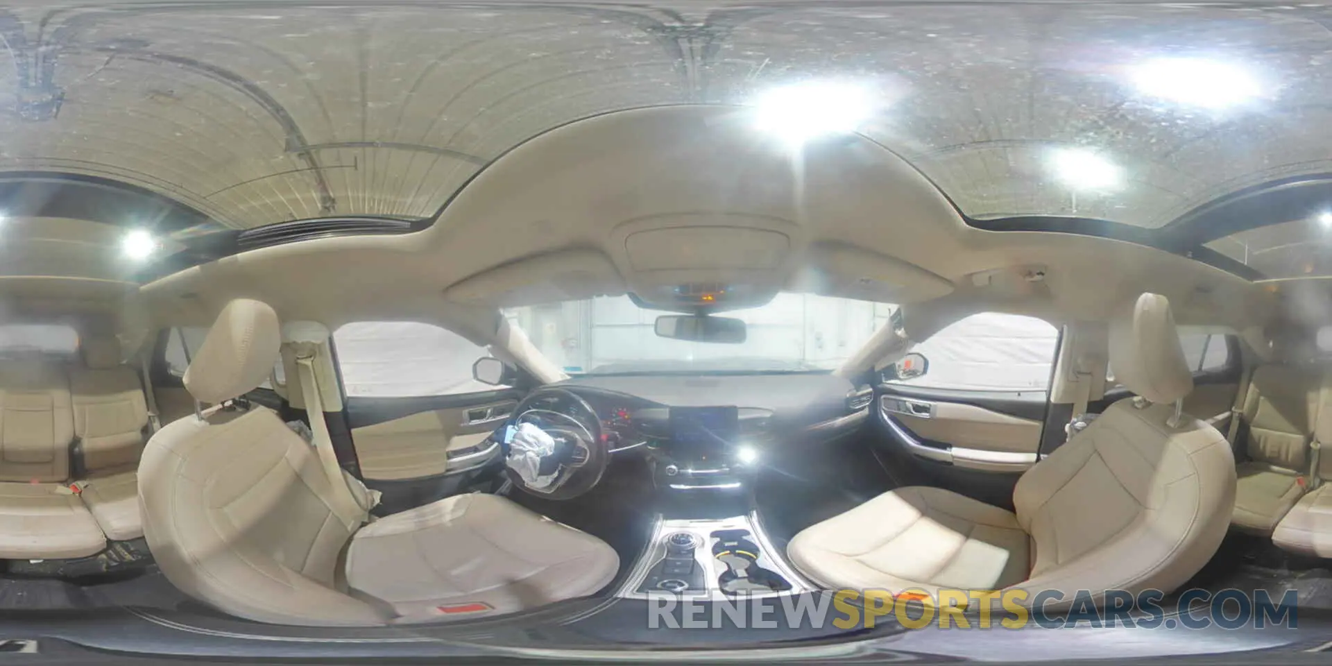 15 fotografías del automóvil dañado 1FMSK8FHXMGC14260 FORD EXPLORER 2021