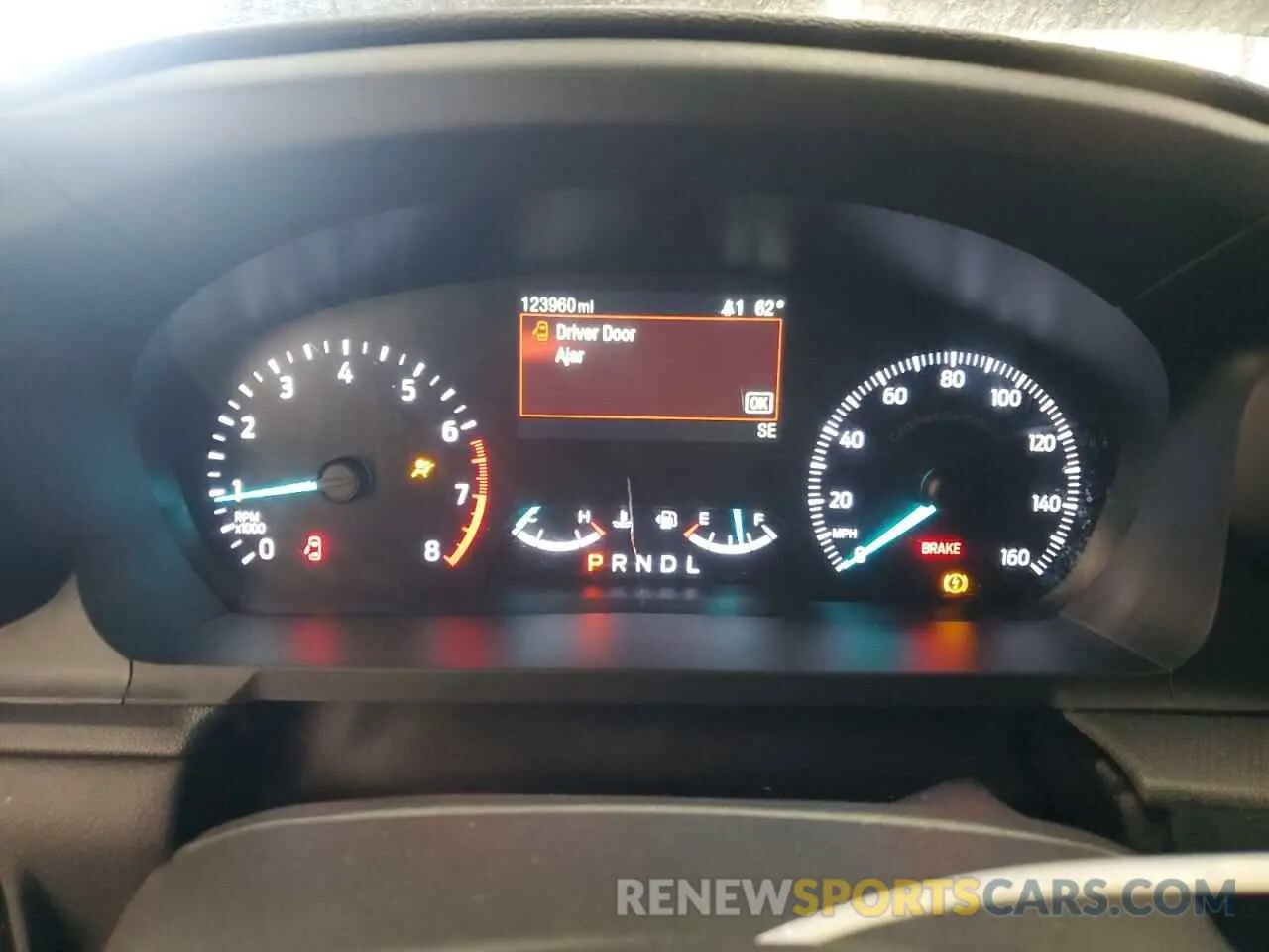 9 fotografías del automóvil dañado 1FM5K8AB1NGB80632 FORD EXPLORER 2022