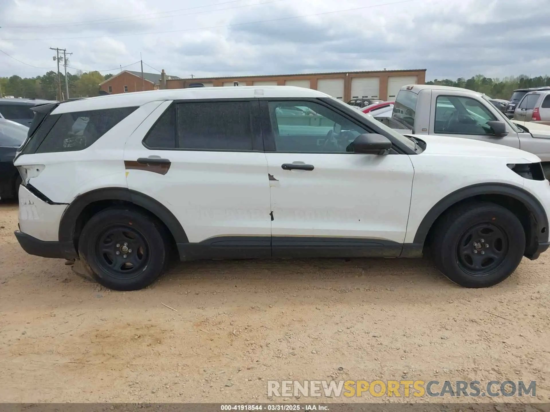 13 fotografías del automóvil dañado 1FM5K8AB4NGA07672 FORD EXPLORER 2022