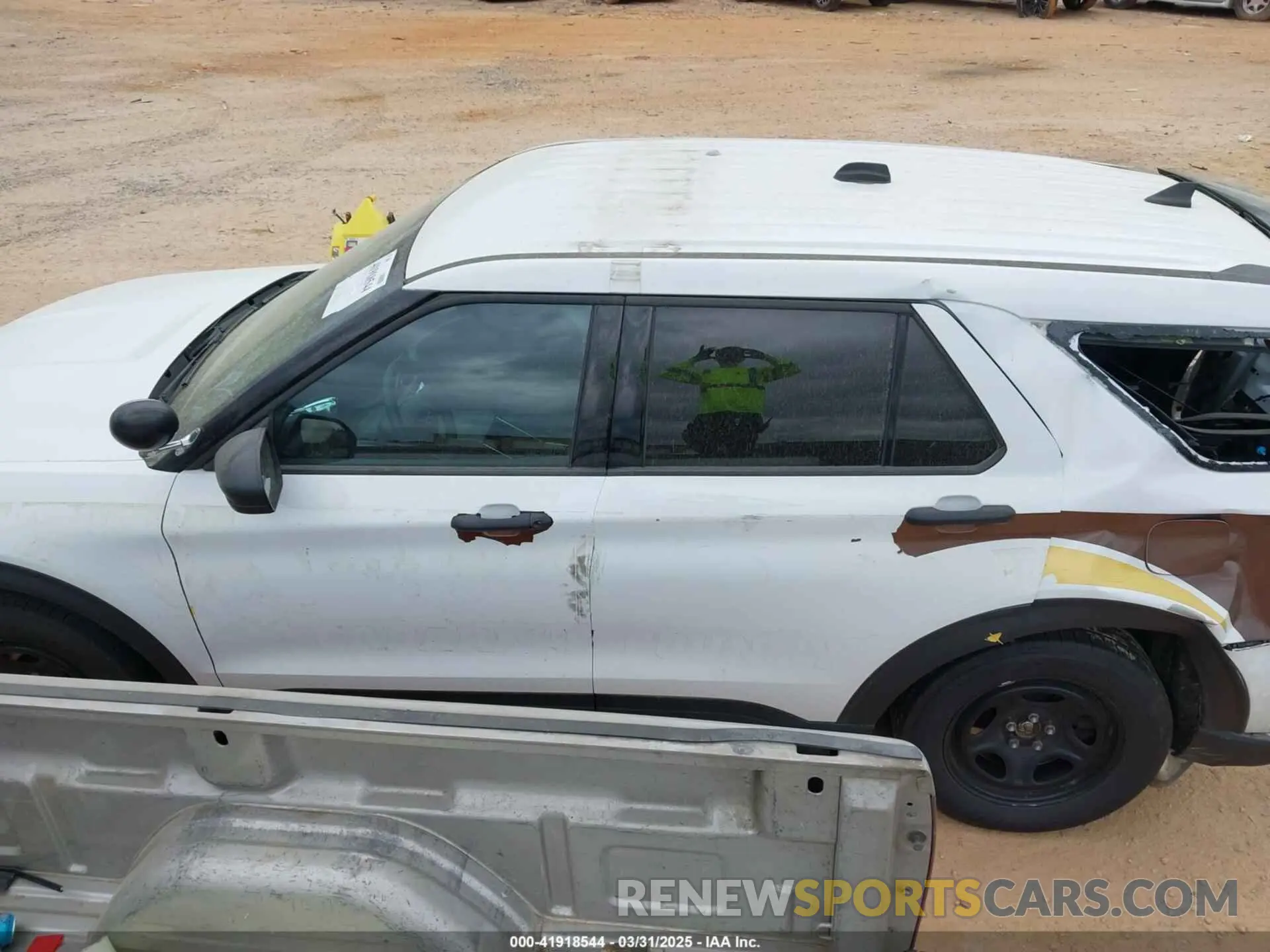 14 fotografías del automóvil dañado 1FM5K8AB4NGA07672 FORD EXPLORER 2022