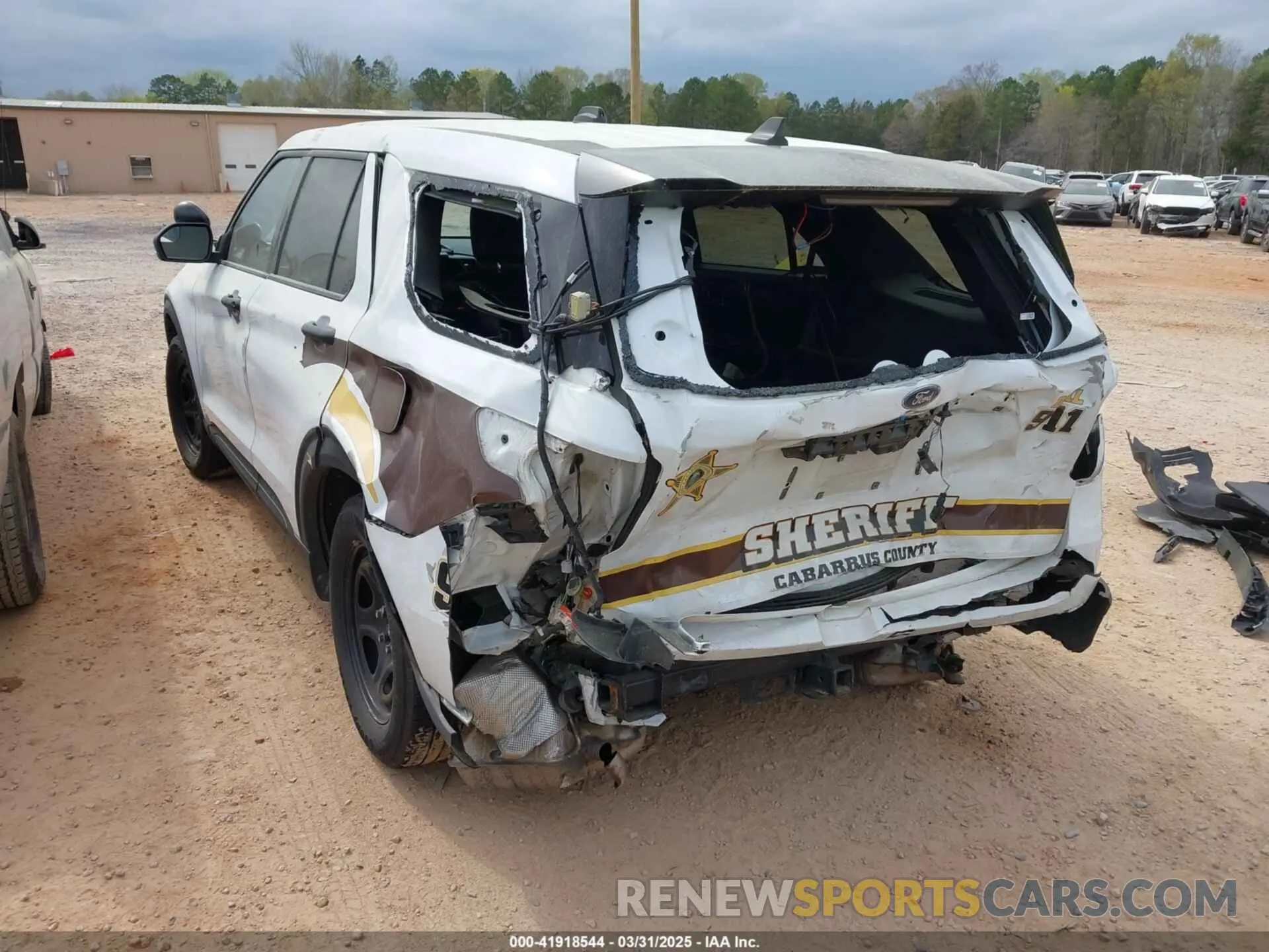 3 fotografías del automóvil dañado 1FM5K8AB4NGA07672 FORD EXPLORER 2022