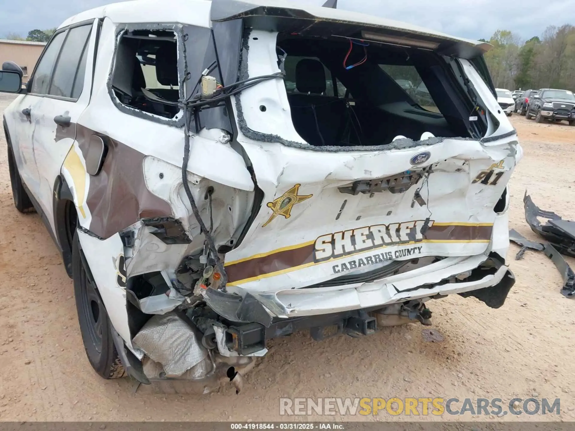 6 fotografías del automóvil dañado 1FM5K8AB4NGA07672 FORD EXPLORER 2022