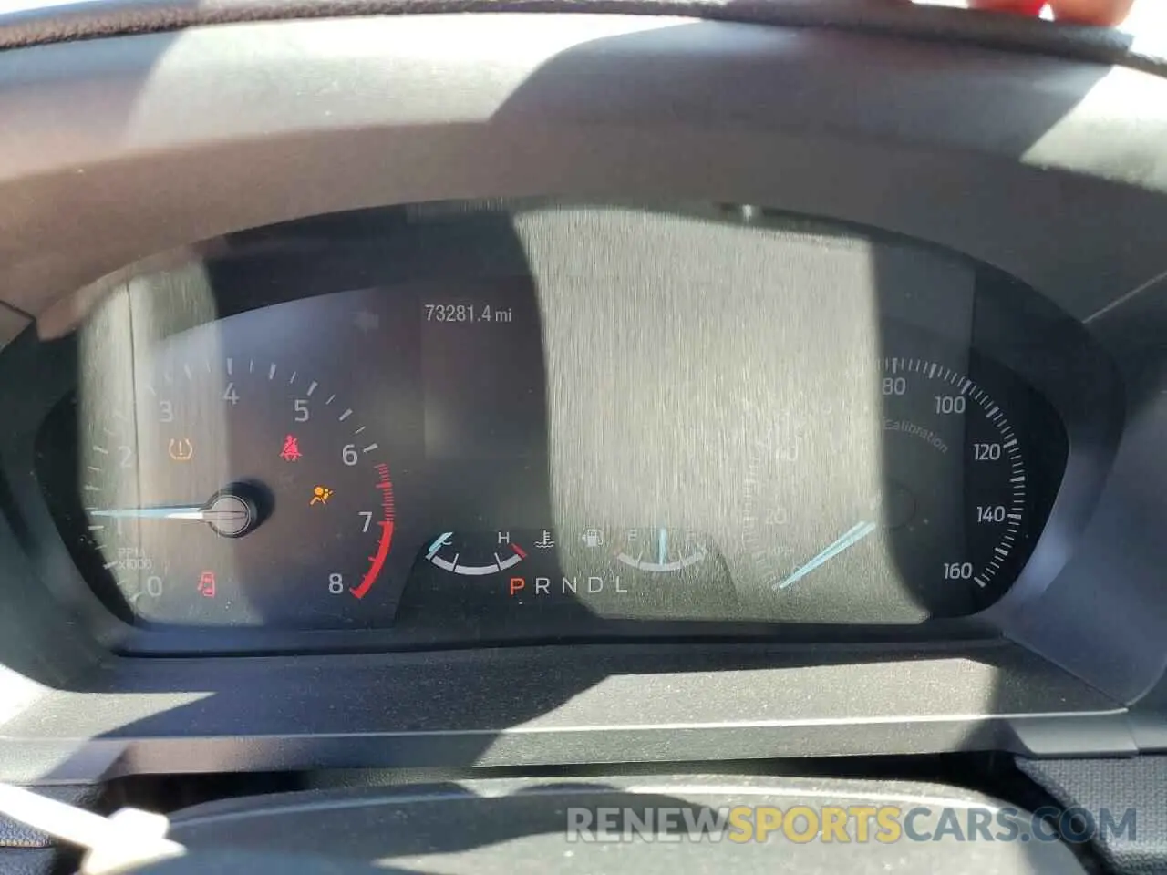 9 fotografías del automóvil dañado 1FM5K8AB7NGA41606 FORD EXPLORER 2022