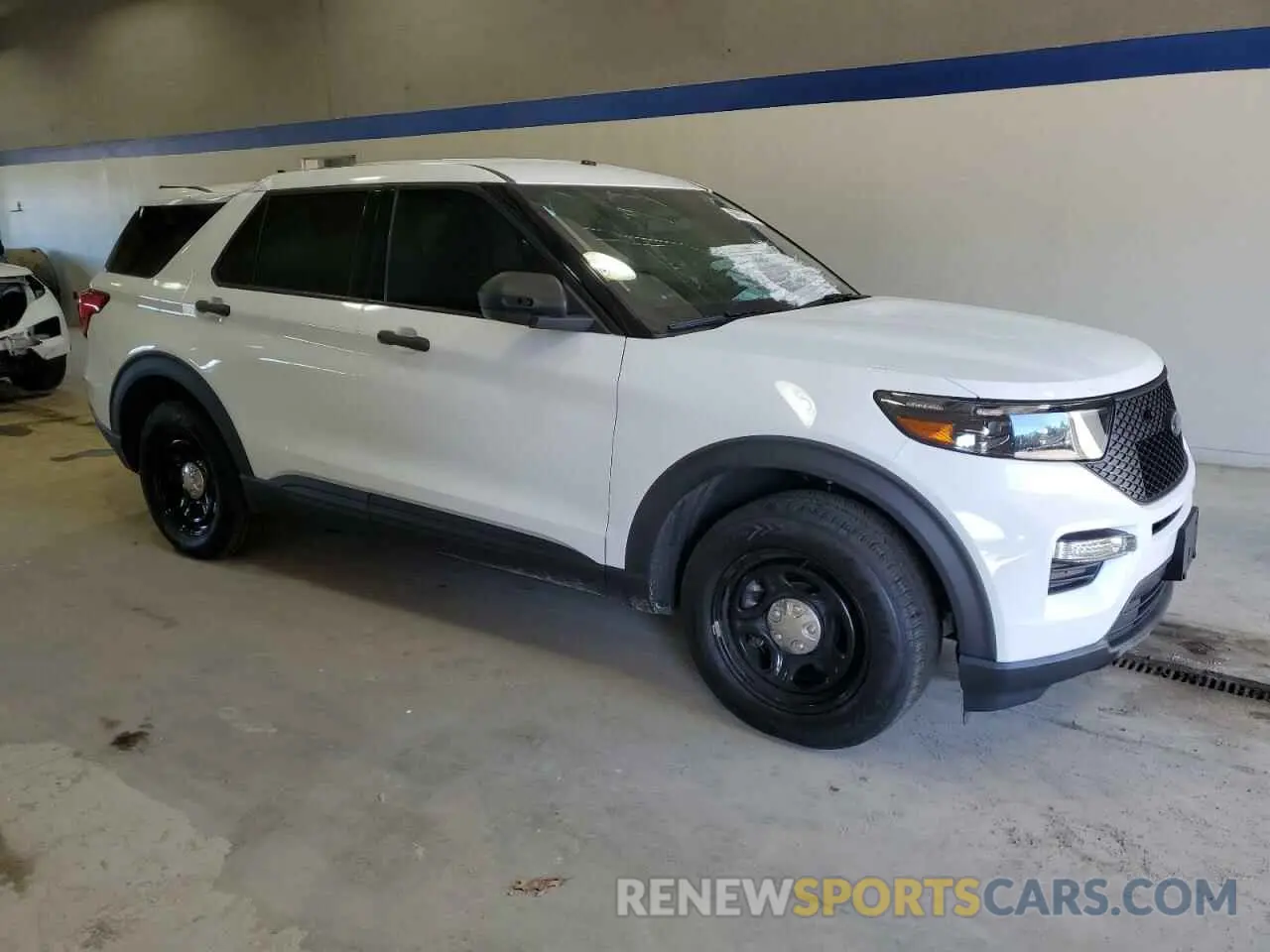 4 fotografías del automóvil dañado 1FM5K8AB7NGC21474 FORD EXPLORER 2022