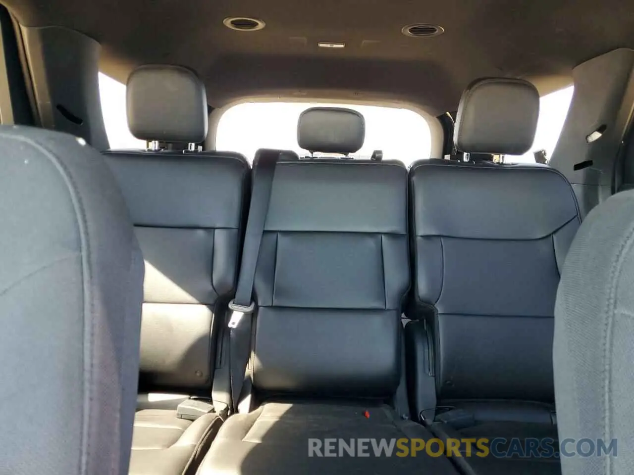10 fotografías del automóvil dañado 1FM5K8AB8NGA58141 FORD EXPLORER 2022