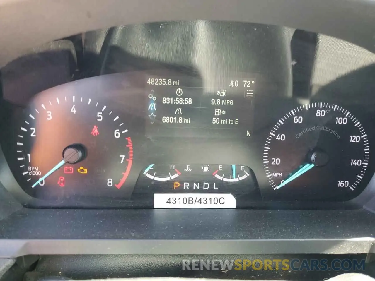 9 fotografías del automóvil dañado 1FM5K8AB8NGA58141 FORD EXPLORER 2022