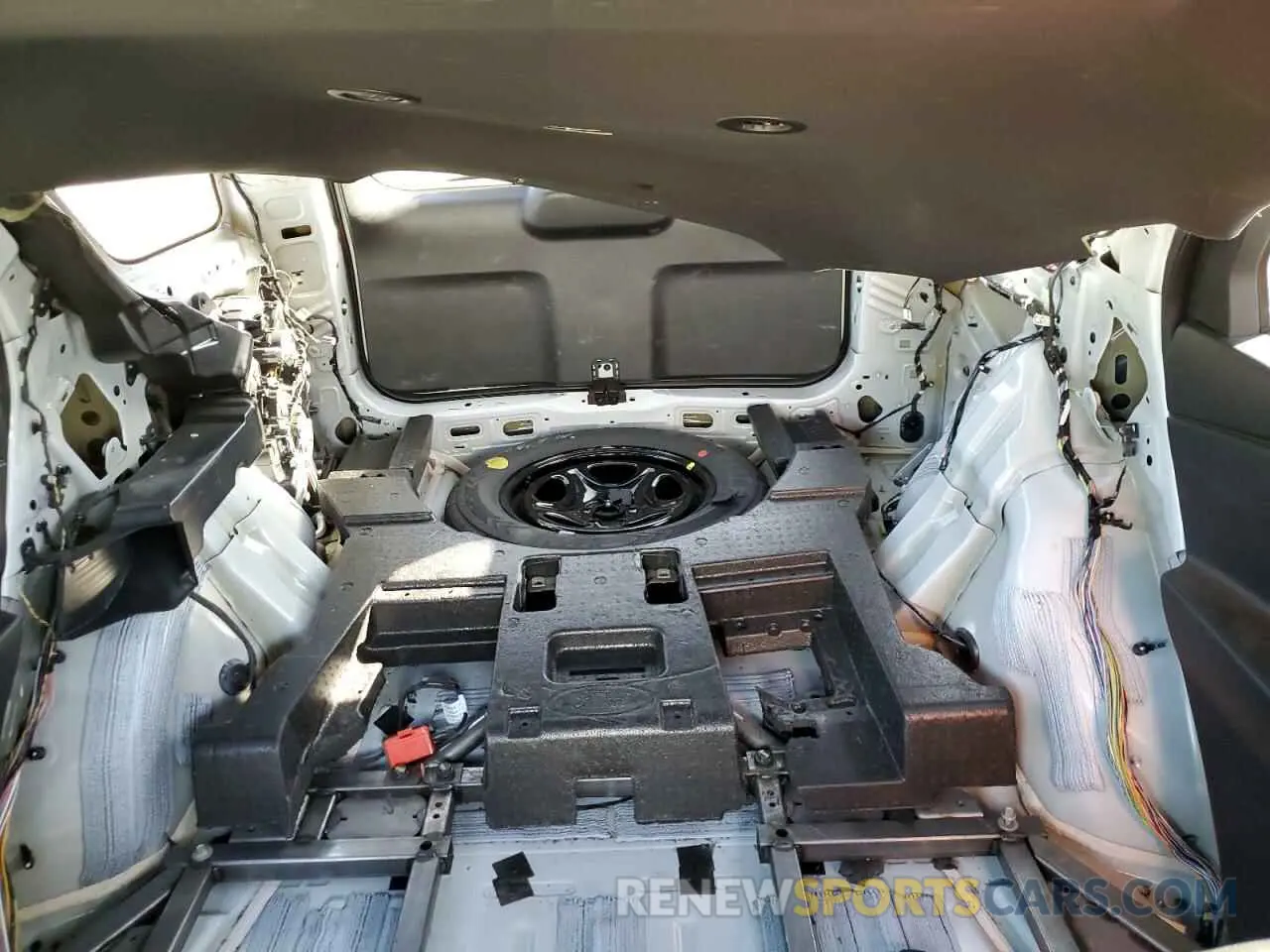 10 fotografías del automóvil dañado 1FM5K8AC5NGA51768 FORD EXPLORER 2022
