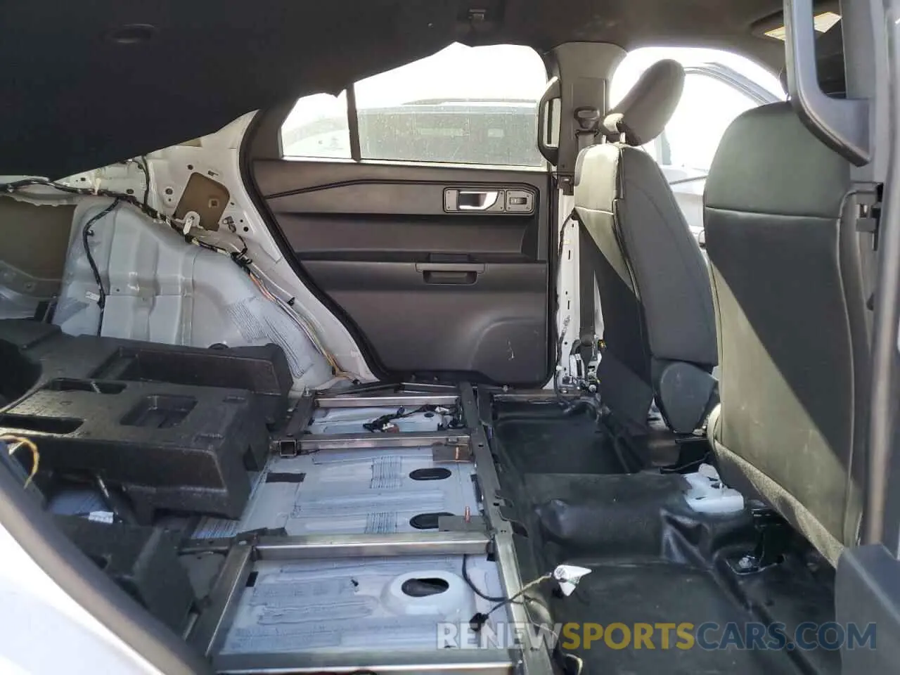 11 fotografías del automóvil dañado 1FM5K8AC5NGA51768 FORD EXPLORER 2022