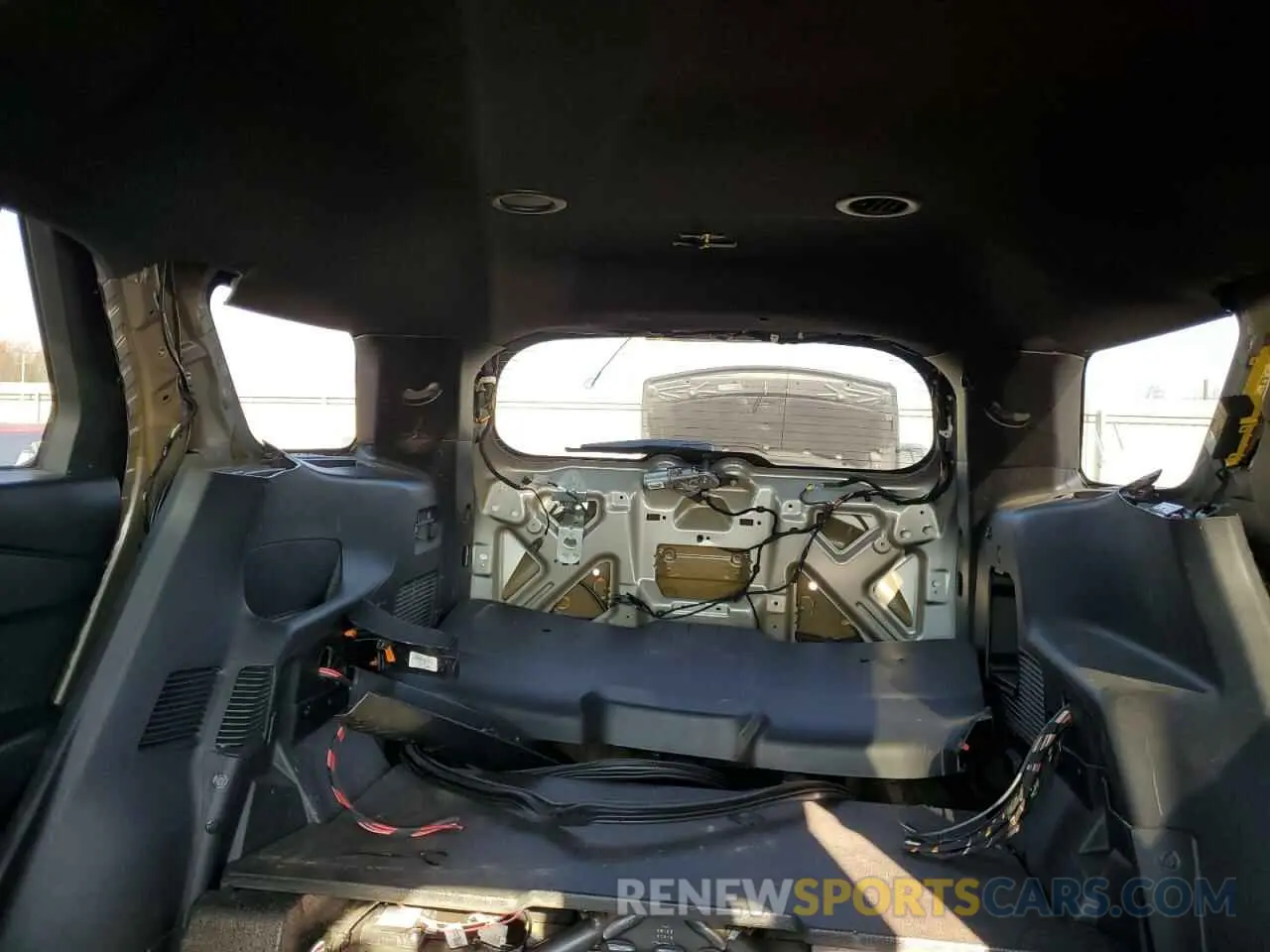 10 fotografías del automóvil dañado 1FM5K8AC7NGC23217 FORD EXPLORER 2022