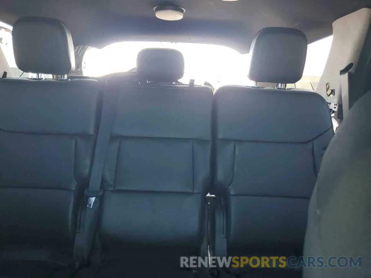 10 fotografías del automóvil dañado 1FM5K8AC9NGA93280 FORD EXPLORER 2022