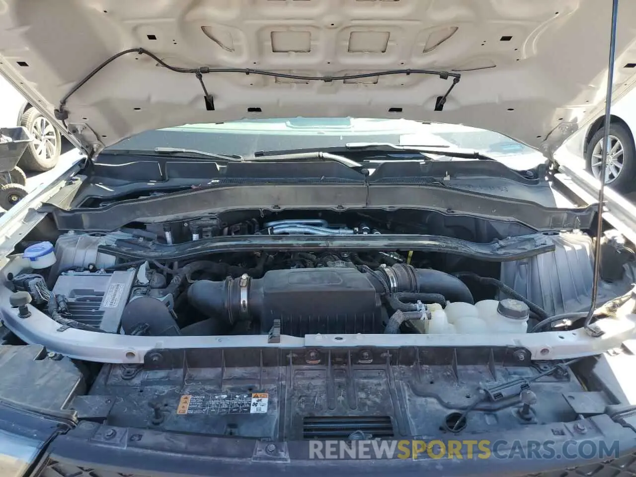 12 fotografías del automóvil dañado 1FM5K8AC9NGA93280 FORD EXPLORER 2022