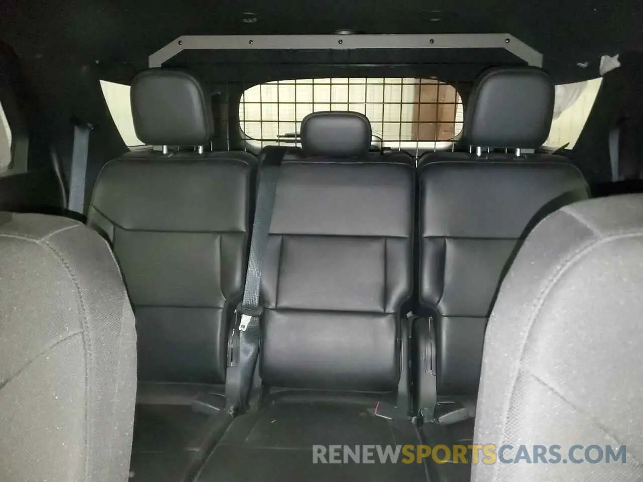 10 fotografías del automóvil dañado 1FM5K8AW1NNA07112 FORD EXPLORER 2022