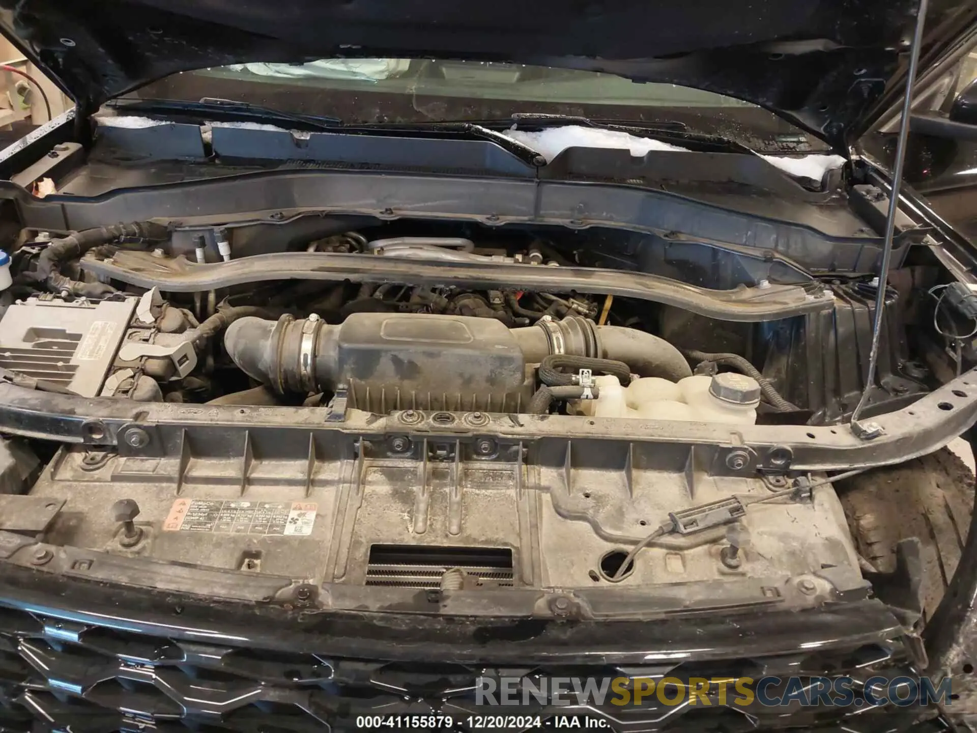 10 fotografías del automóvil dañado 1FM5K8GC1NGA84421 FORD EXPLORER 2022