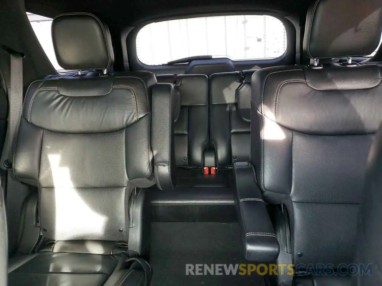 10 fotografías del automóvil dañado 1FM5K8GC3NGA60508 FORD EXPLORER 2022