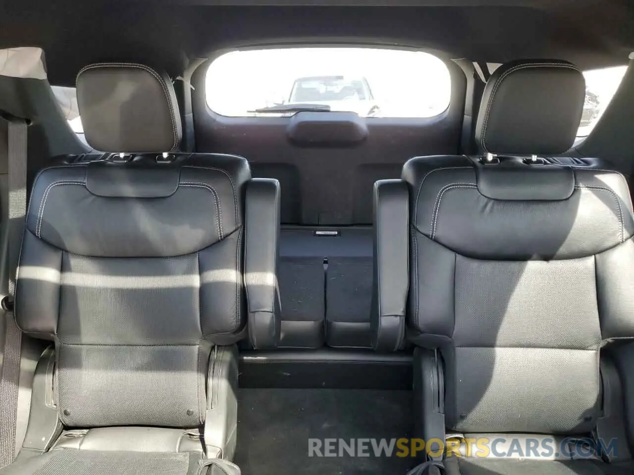 10 fotografías del automóvil dañado 1FM5K8GC3NGB02451 FORD EXPLORER 2022