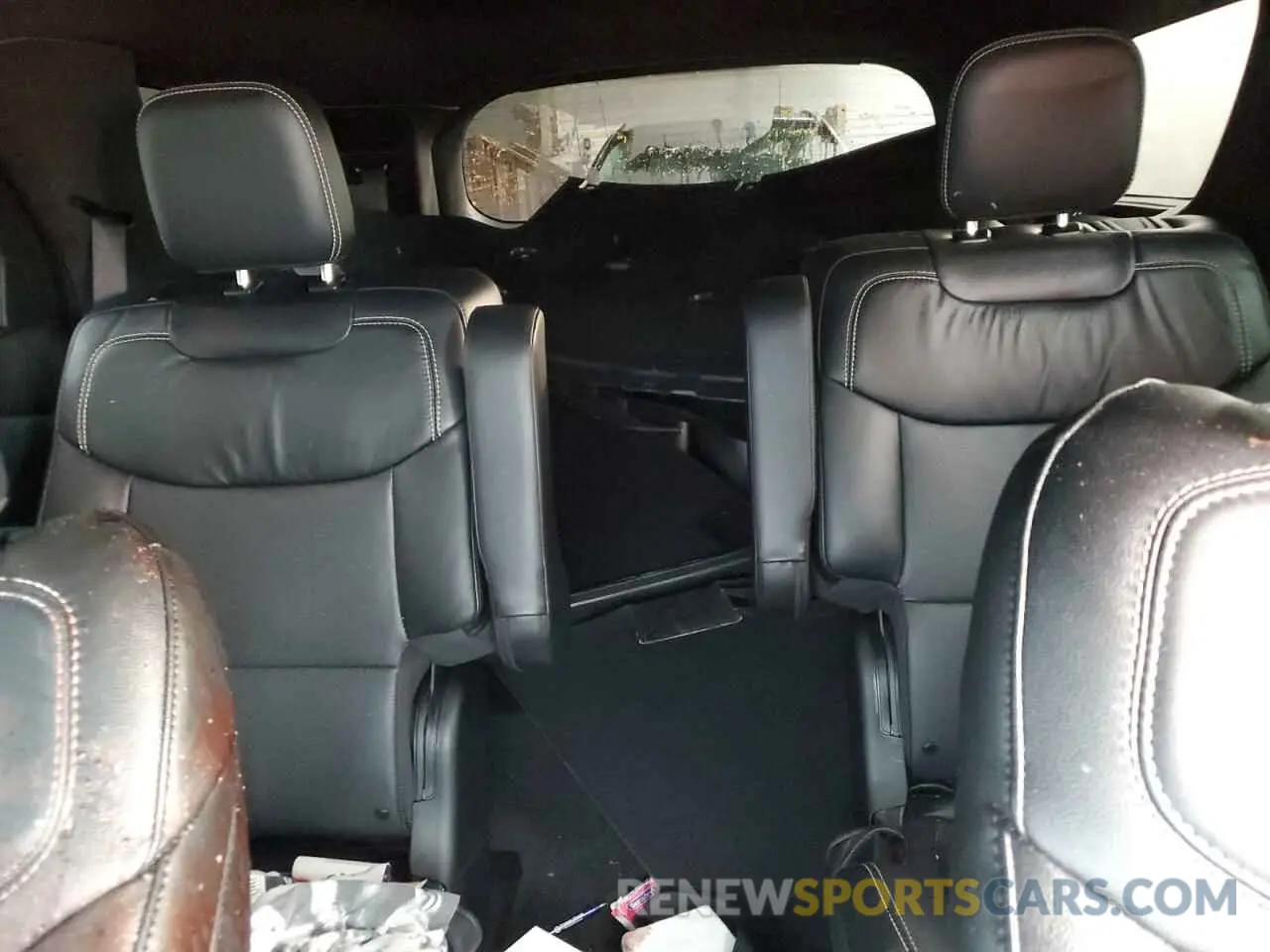 10 fotografías del automóvil dañado 1FM5K8GC5NGA73891 FORD EXPLORER 2022