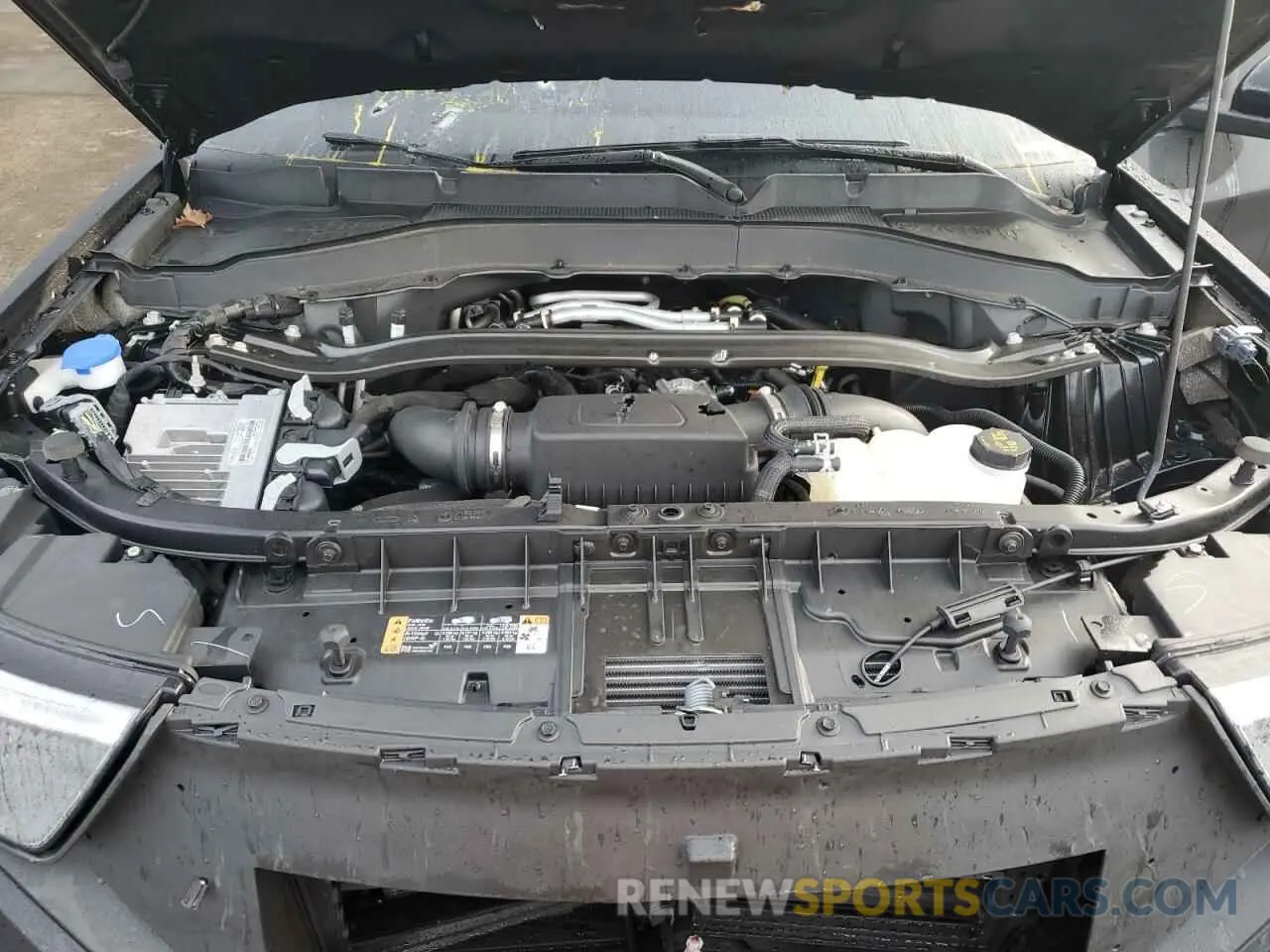12 fotografías del automóvil dañado 1FM5K8GC5NGA73891 FORD EXPLORER 2022