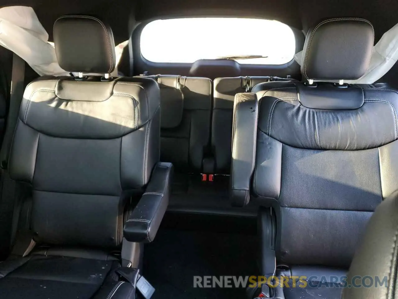 10 fotografías del automóvil dañado 1FM5K8GC5NGB74896 FORD EXPLORER 2022