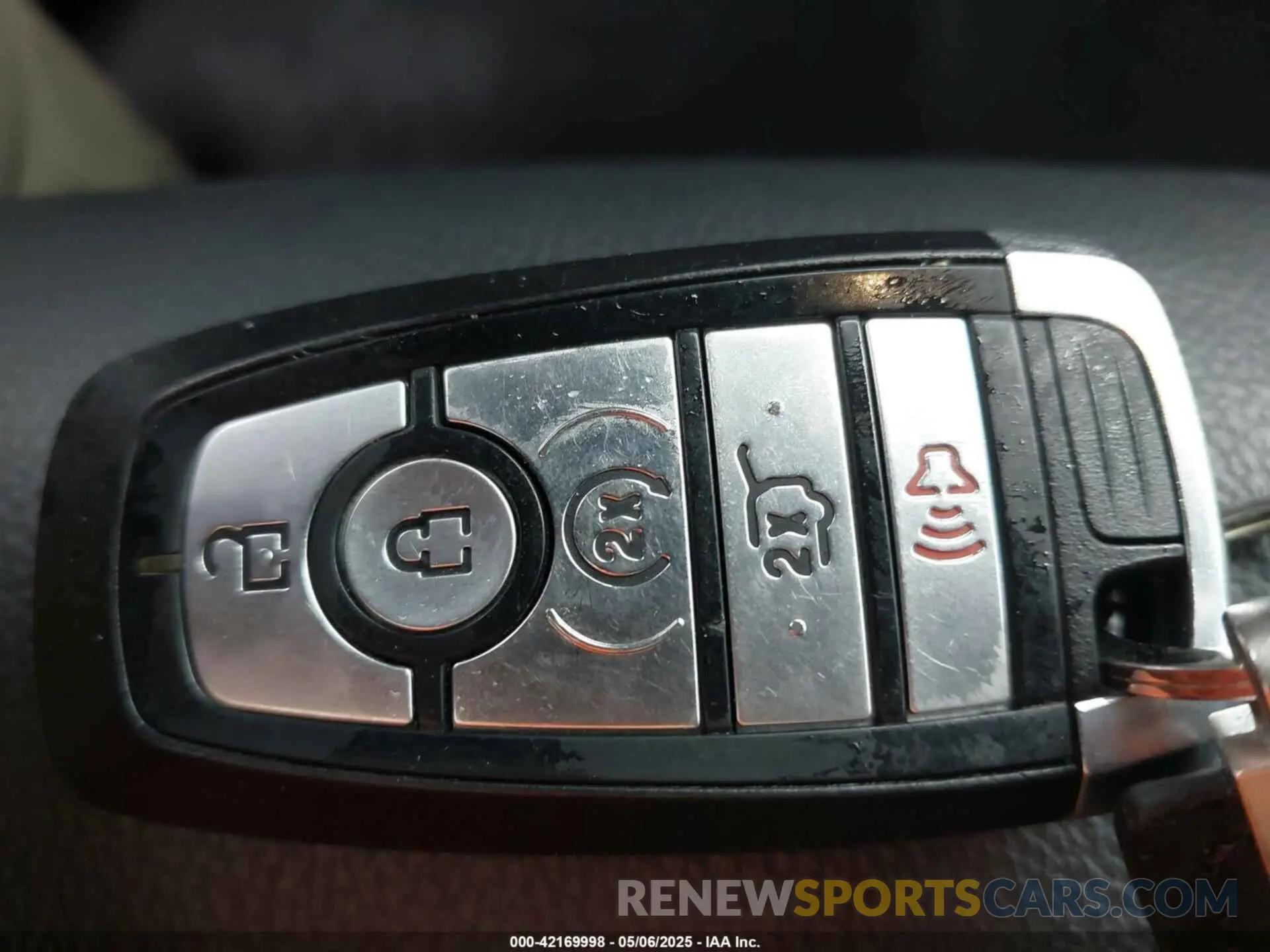 11 fotografías del automóvil dañado 1FM5K8GC8NGA21381 FORD EXPLORER 2022