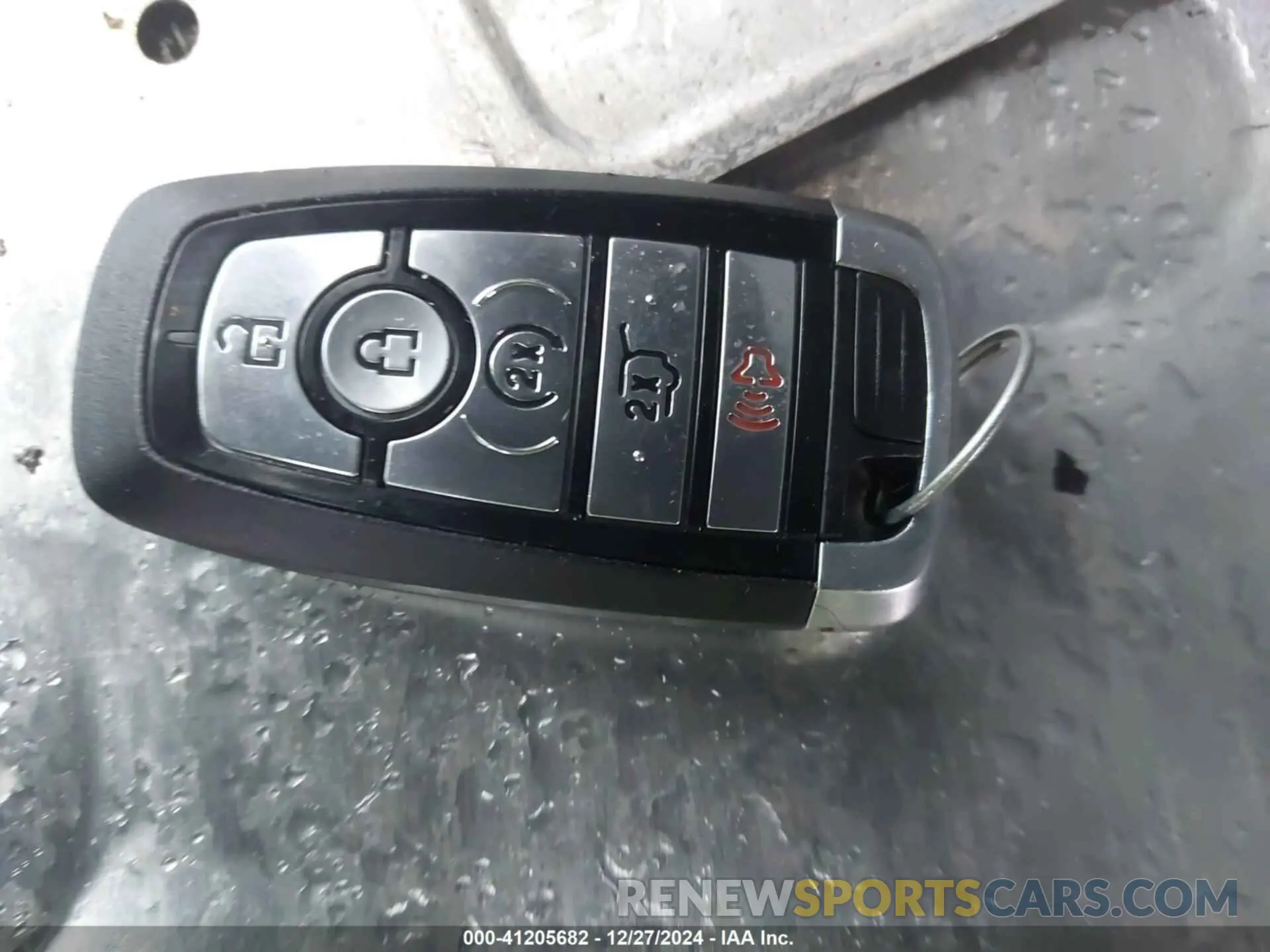 11 fotografías del automóvil dañado 1FM5K8GC9NGB96951 FORD EXPLORER 2022