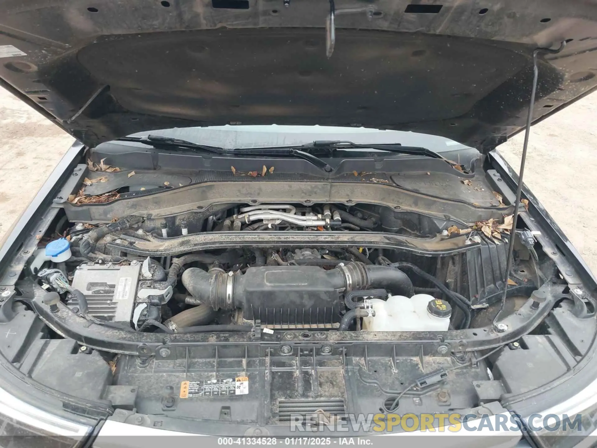10 fotografías del automóvil dañado 1FM5K8HC5NGA35754 FORD EXPLORER 2022