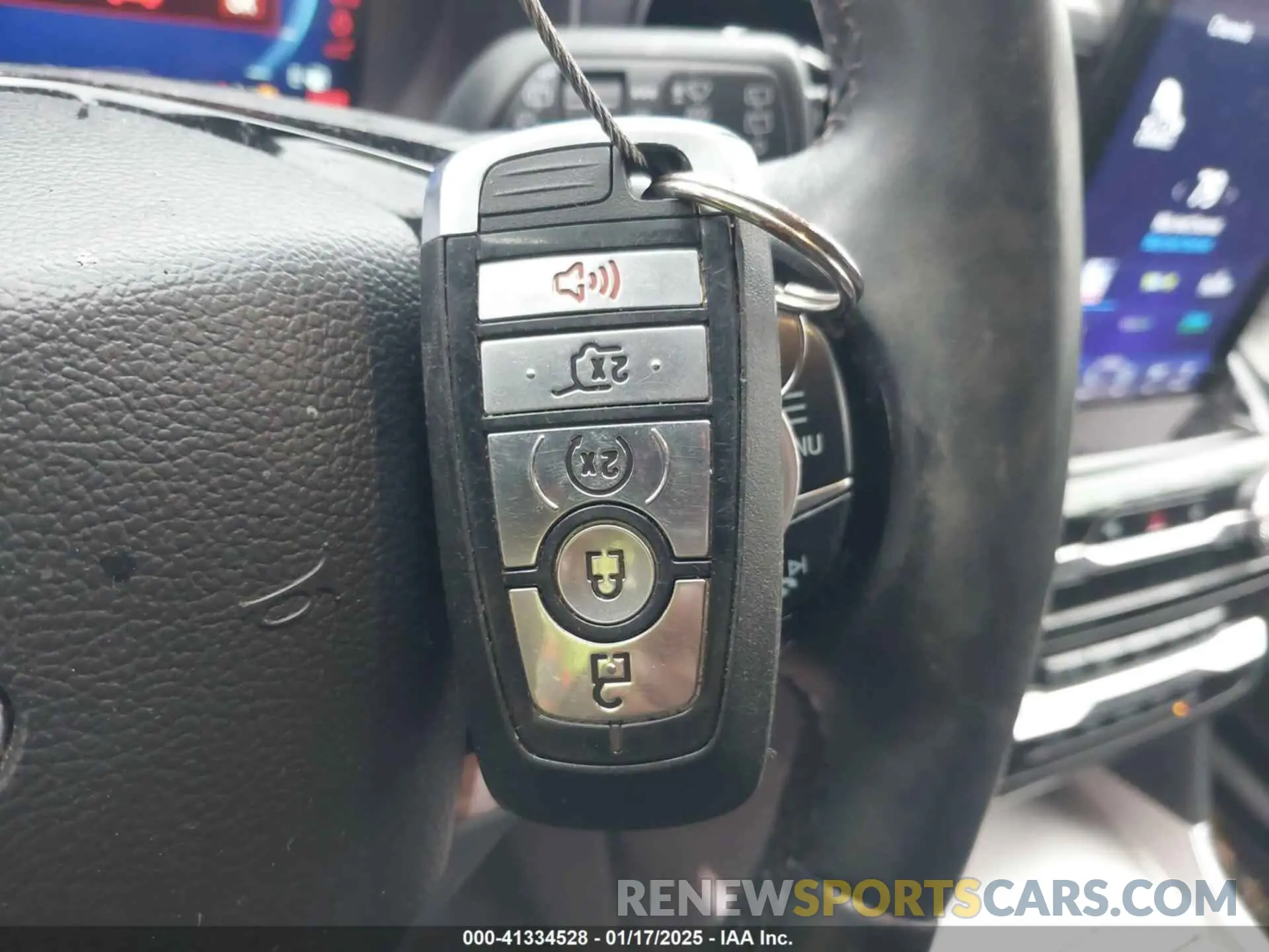 11 fotografías del automóvil dañado 1FM5K8HC5NGA35754 FORD EXPLORER 2022