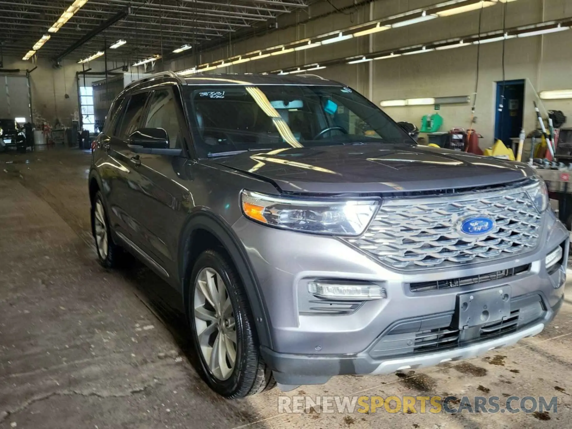 13 fotografías del automóvil dañado 1FM5K8HC6NGA22009 FORD EXPLORER 2022