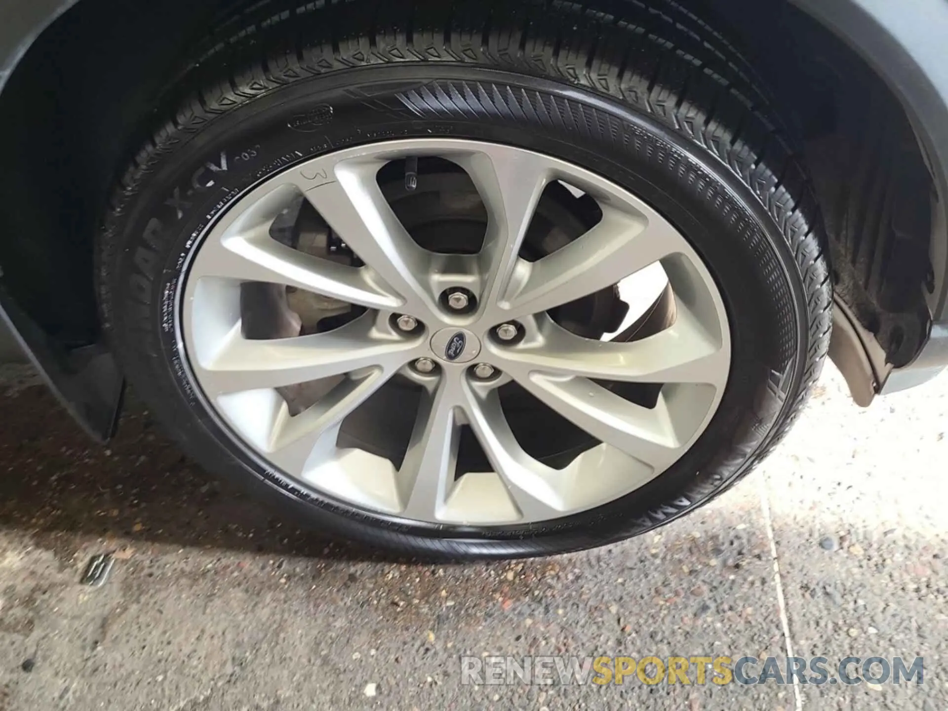 14 fotografías del automóvil dañado 1FM5K8HC6NGA22009 FORD EXPLORER 2022