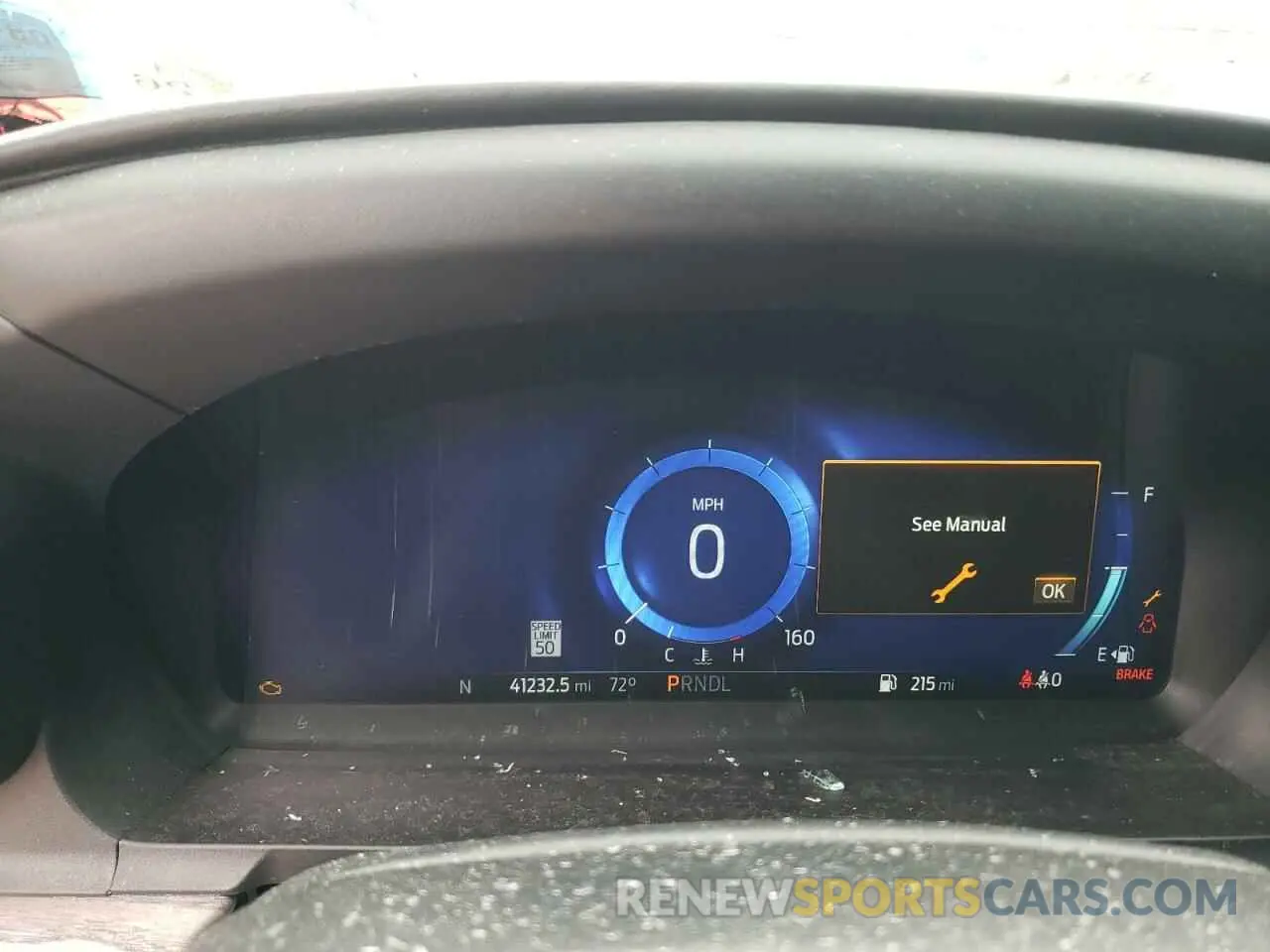 9 fotografías del automóvil dañado 1FM5K8HW0NNA08189 FORD EXPLORER 2022
