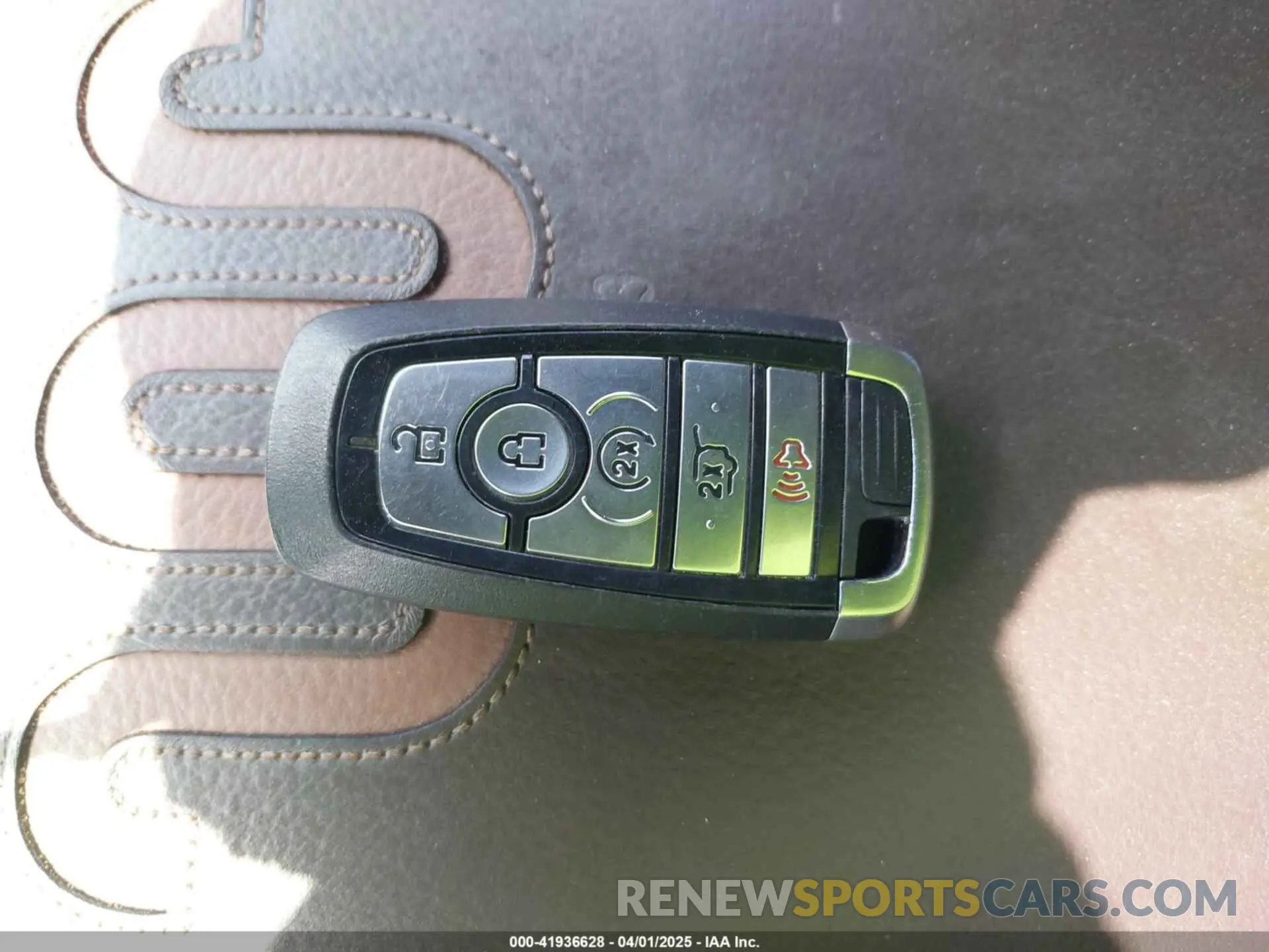 11 fotografías del automóvil dañado 1FM5K8LC0NGB10593 FORD EXPLORER 2022