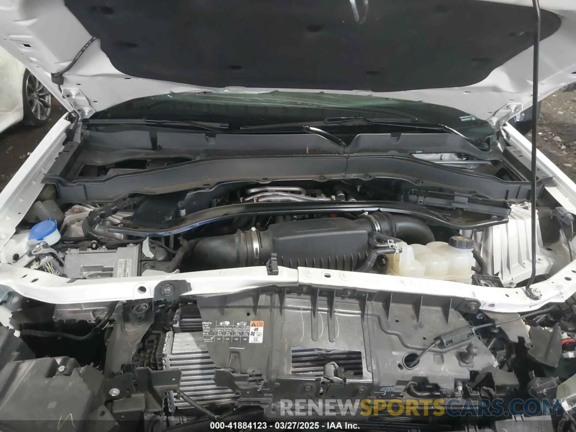 10 fotografías del automóvil dañado 1FM5K8LCXNGB09774 FORD EXPLORER 2022