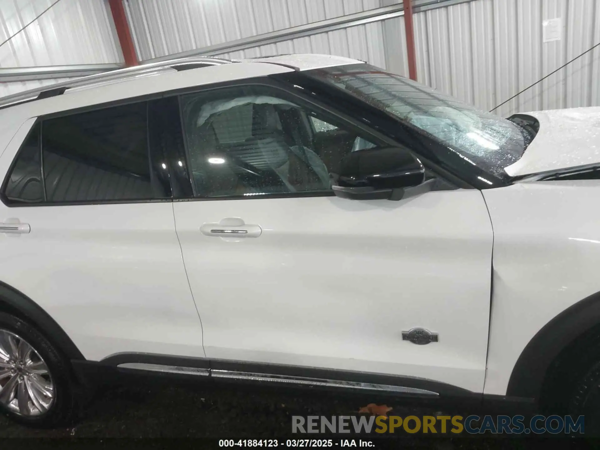 13 fotografías del automóvil dañado 1FM5K8LCXNGB09774 FORD EXPLORER 2022