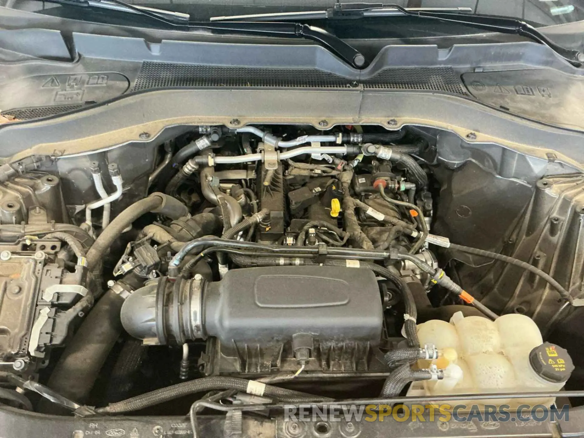 11 fotografías del automóvil dañado 1FMSK7BH1NGB75169 FORD EXPLORER 2022