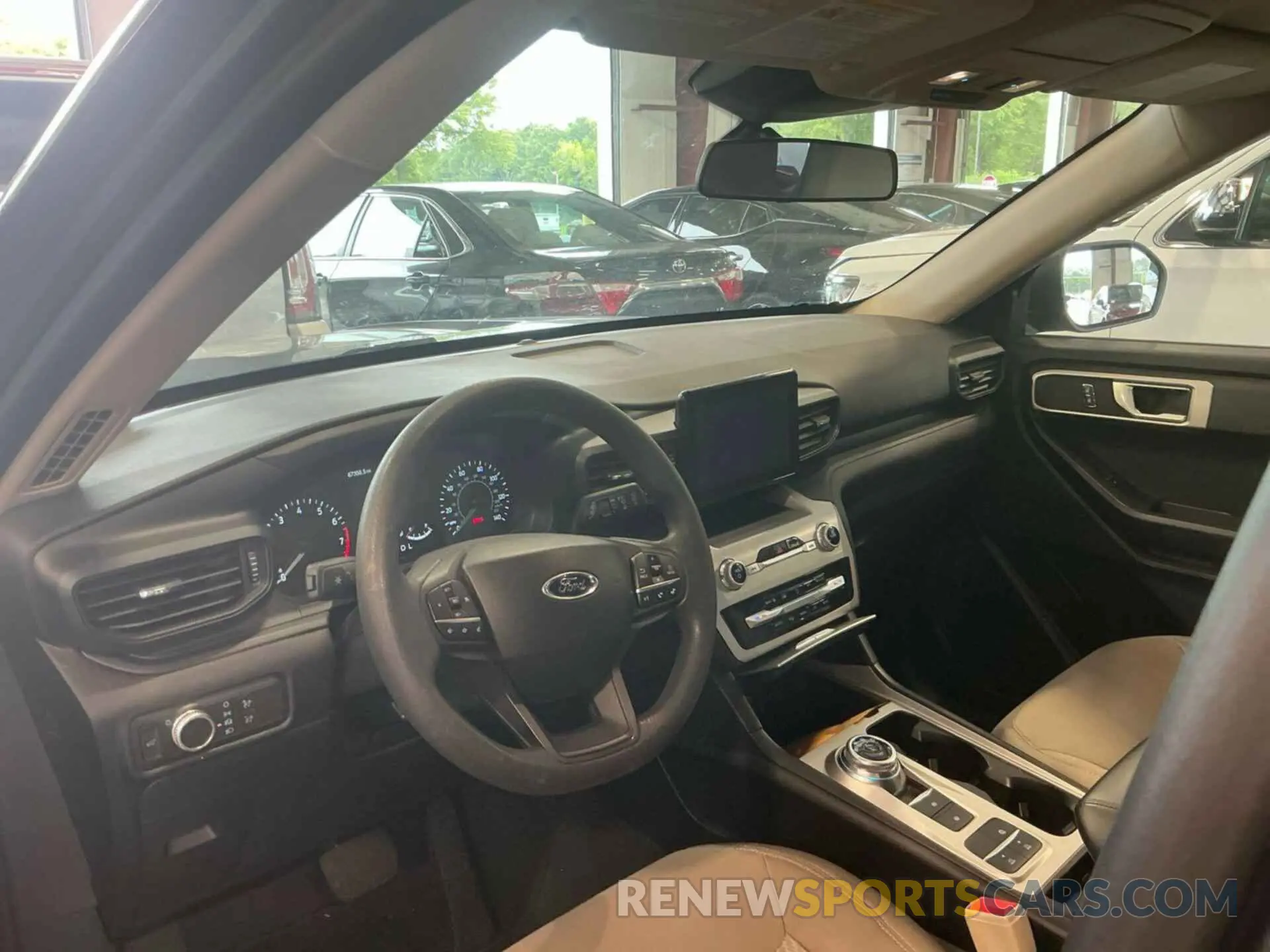 24 fotografías del automóvil dañado 1FMSK7BH1NGB75169 FORD EXPLORER 2022