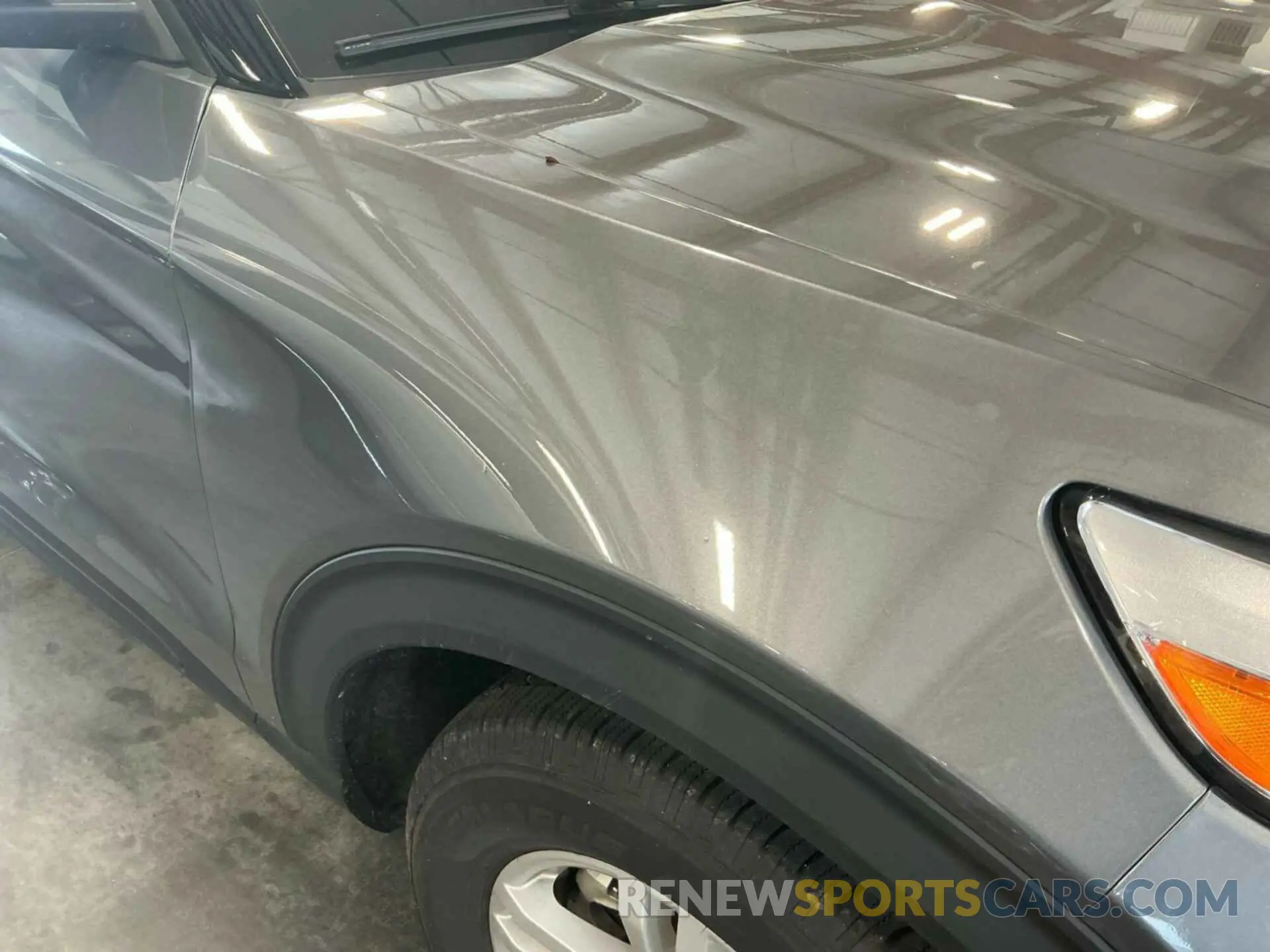 28 fotografías del automóvil dañado 1FMSK7BH1NGB75169 FORD EXPLORER 2022