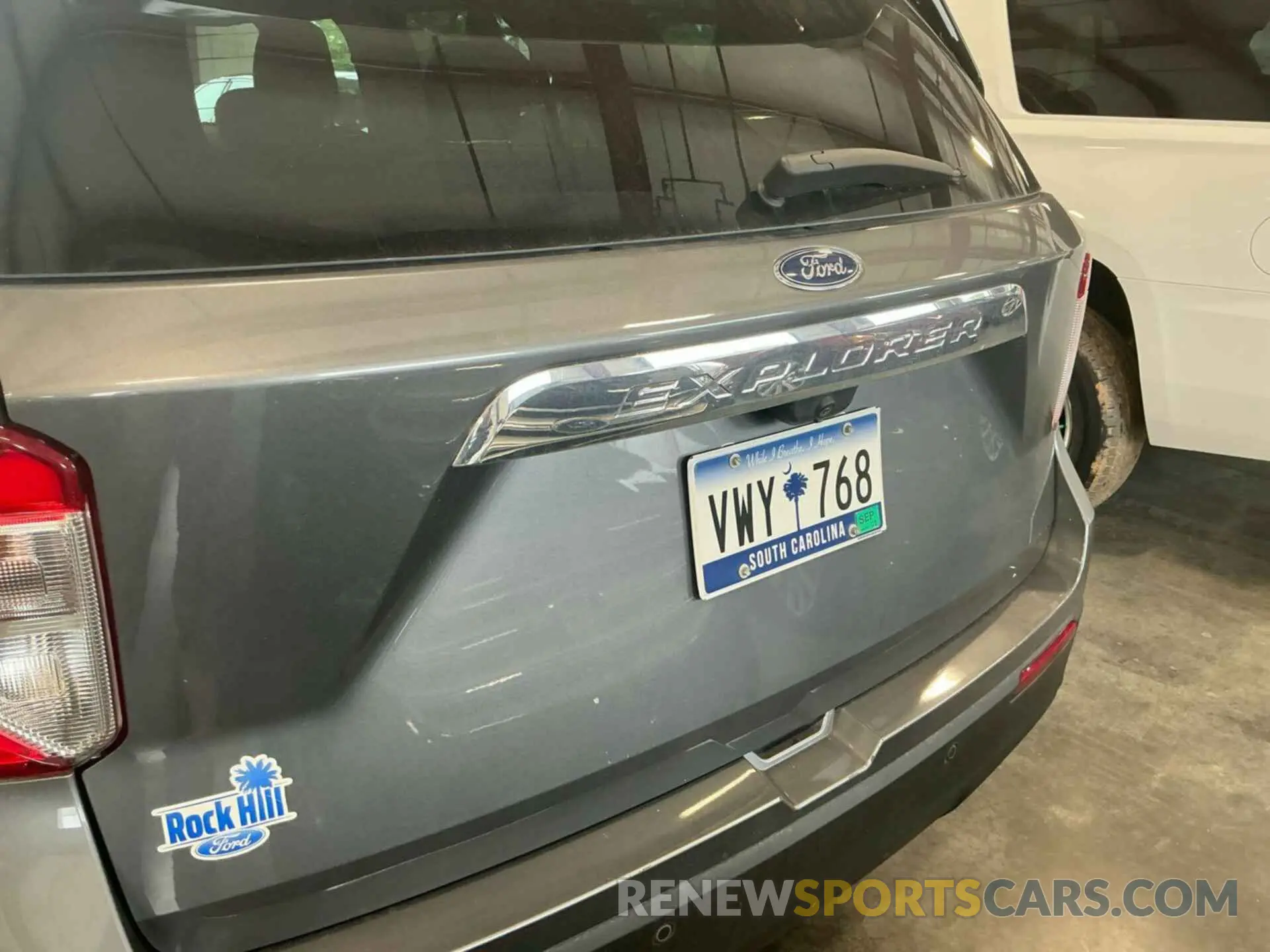 3 fotografías del automóvil dañado 1FMSK7BH1NGB75169 FORD EXPLORER 2022