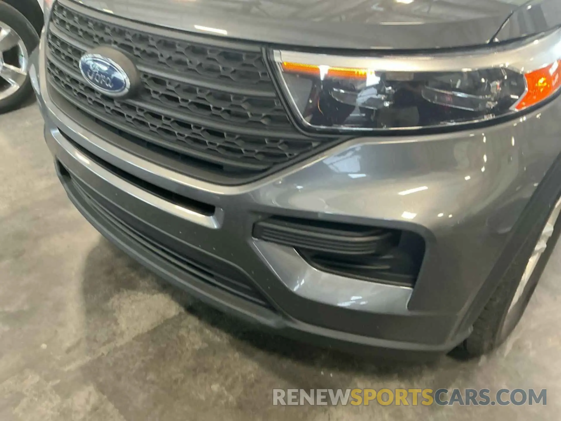 6 fotografías del automóvil dañado 1FMSK7BH1NGB75169 FORD EXPLORER 2022