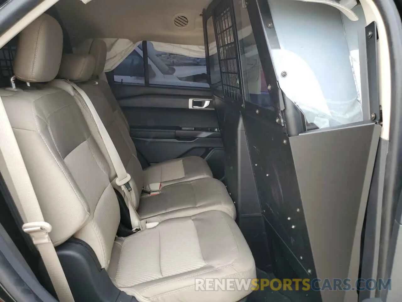11 fotografías del automóvil dañado 1FMSK7BH1NGB78850 FORD EXPLORER 2022